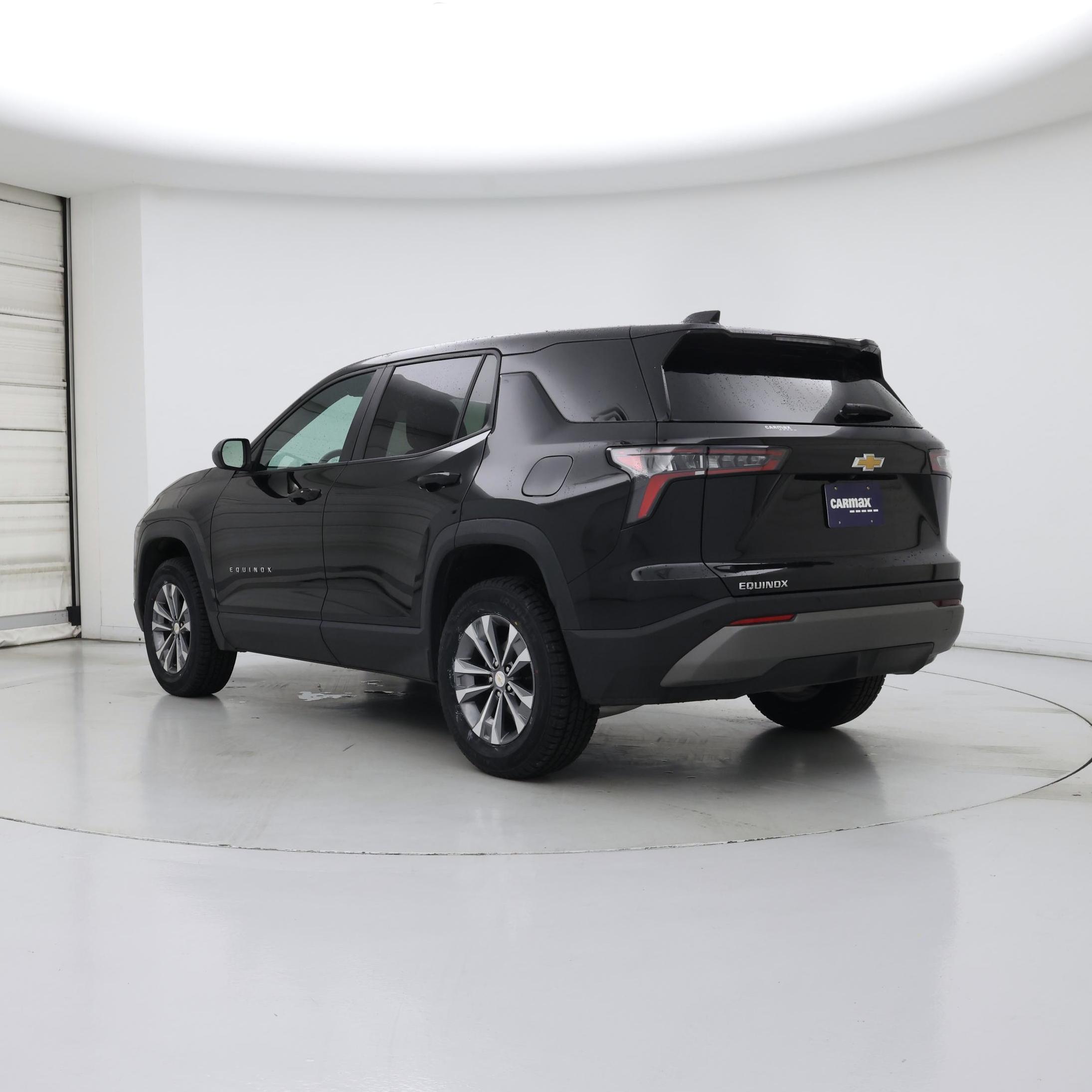 Thumbnail: 2025 Chevrolet Equinox - 2