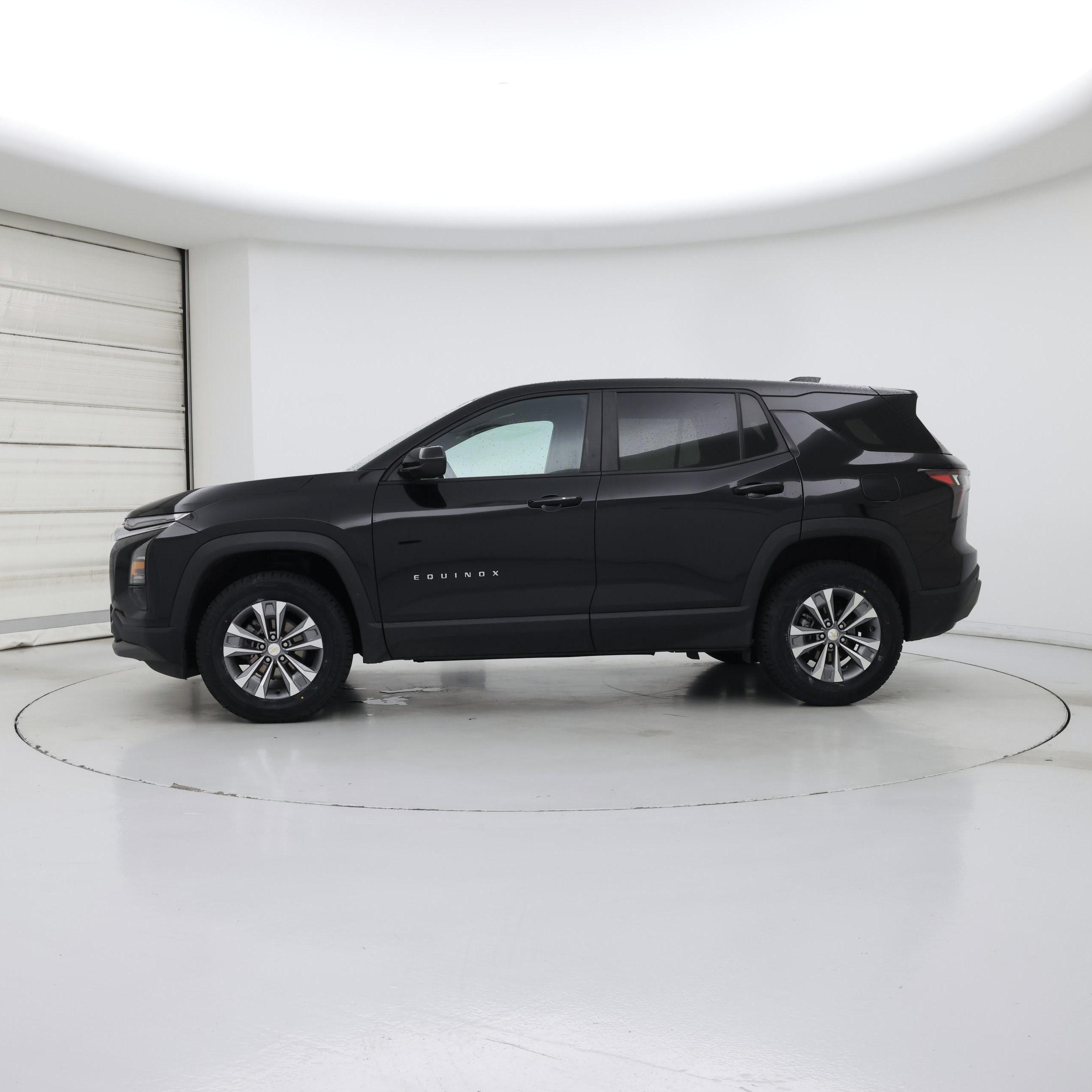 Thumbnail: 2025 Chevrolet Equinox - 3