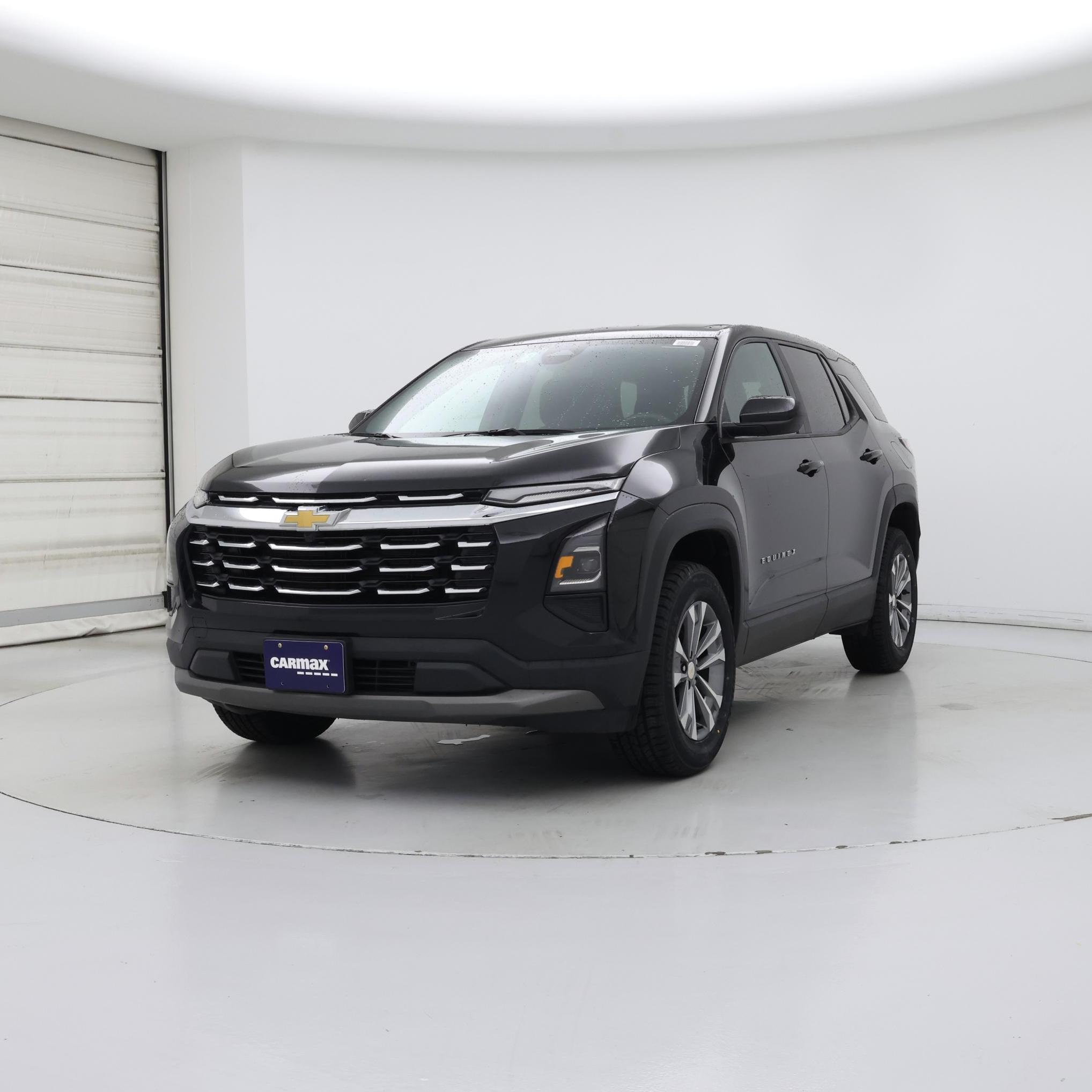 Thumbnail: 2025 Chevrolet Equinox - 4