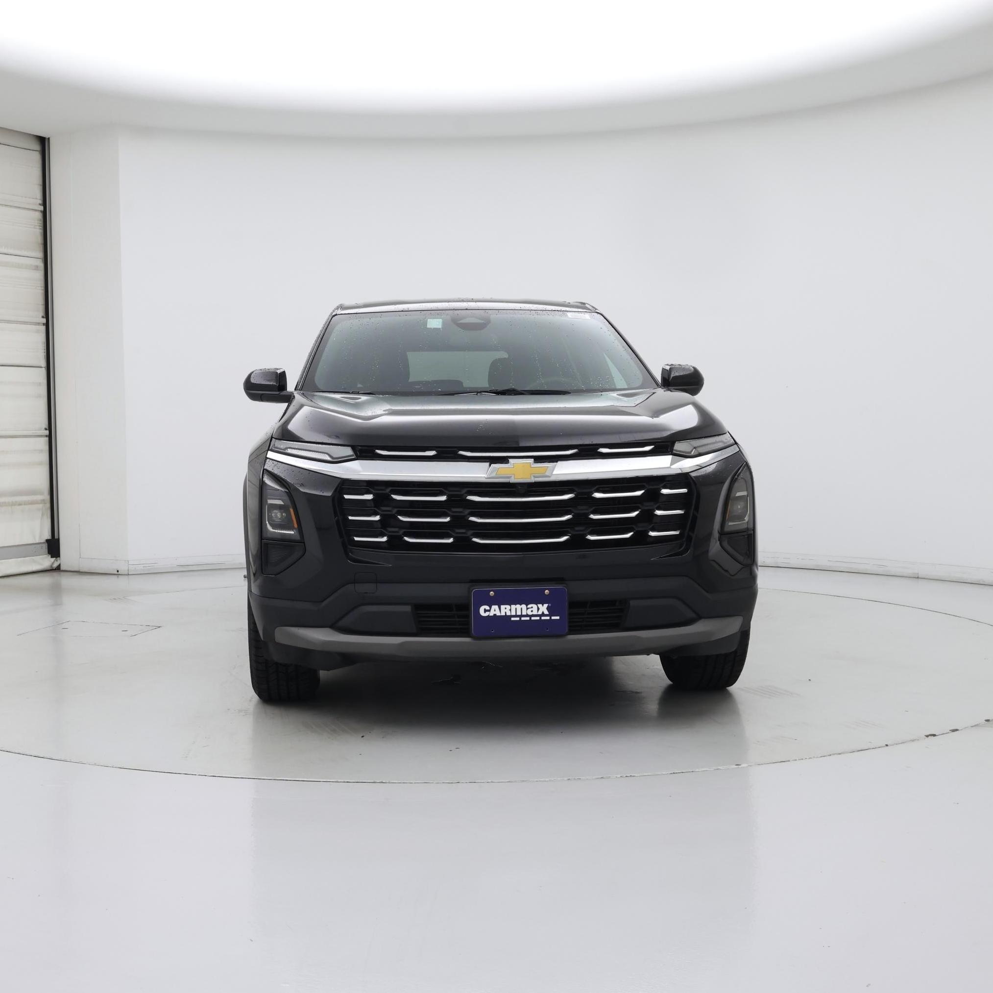 Thumbnail: 2025 Chevrolet Equinox - 5