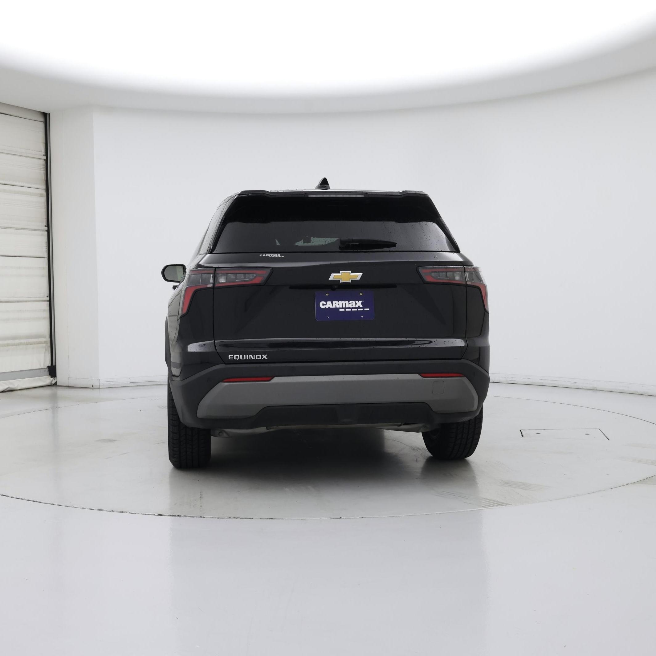Thumbnail: 2025 Chevrolet Equinox - 6