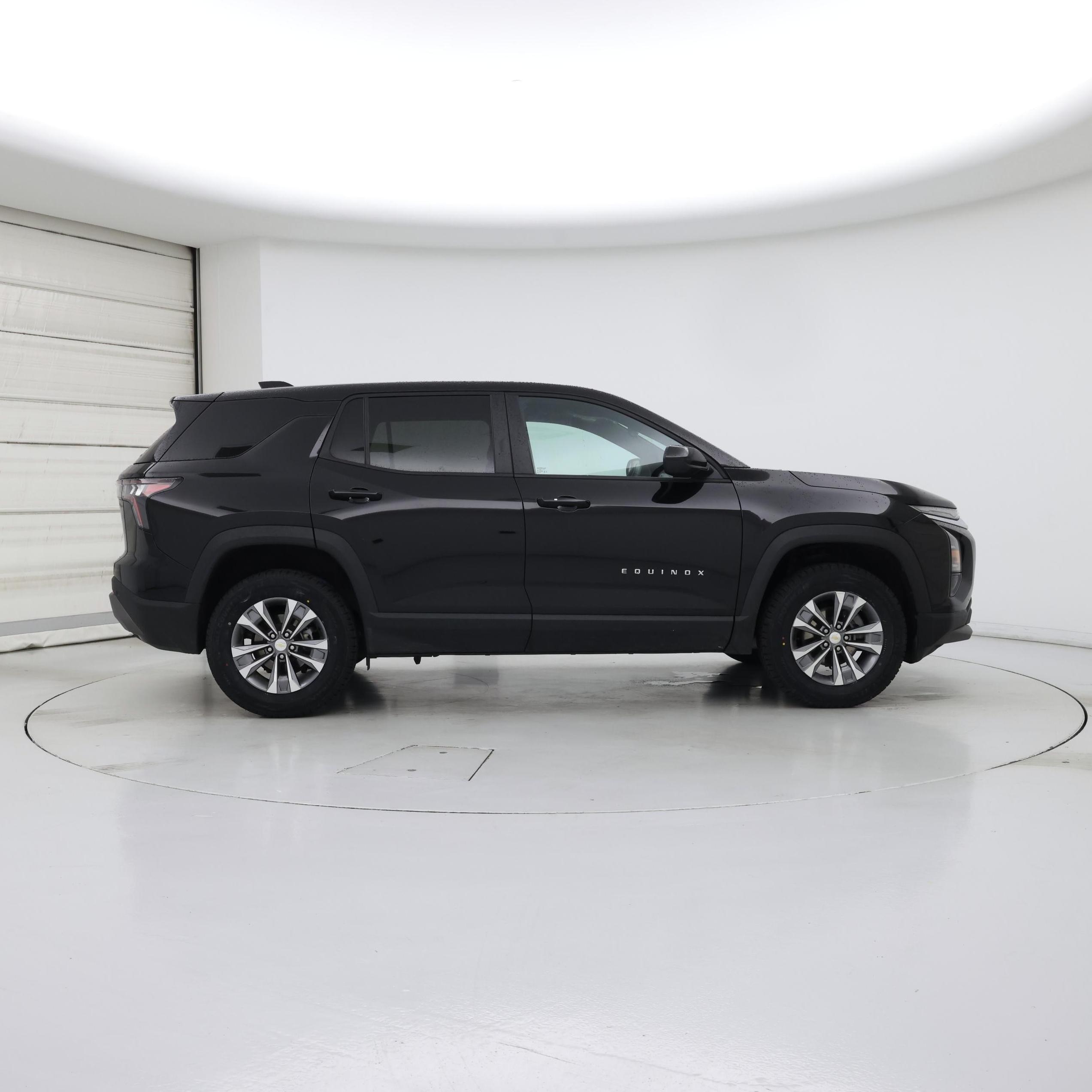 Thumbnail: 2025 Chevrolet Equinox - 7
