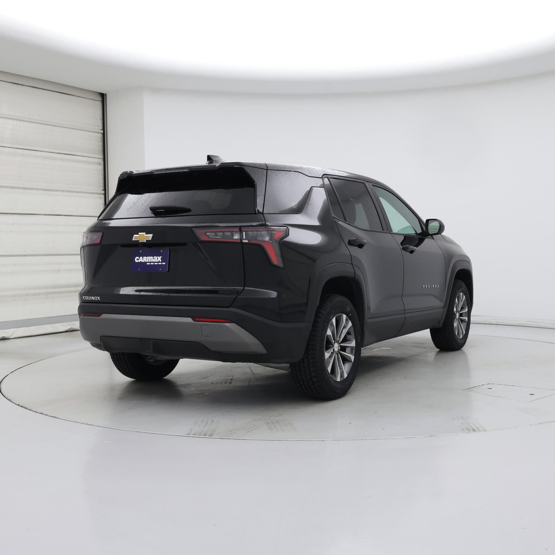 Thumbnail: 2025 Chevrolet Equinox - 8