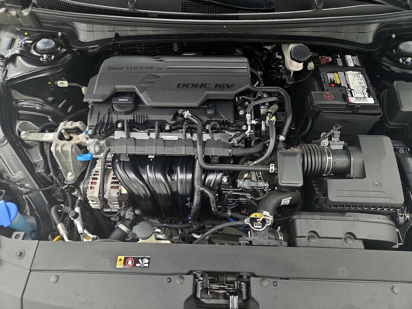 2025 Kia K4 LXS - Photo 22
