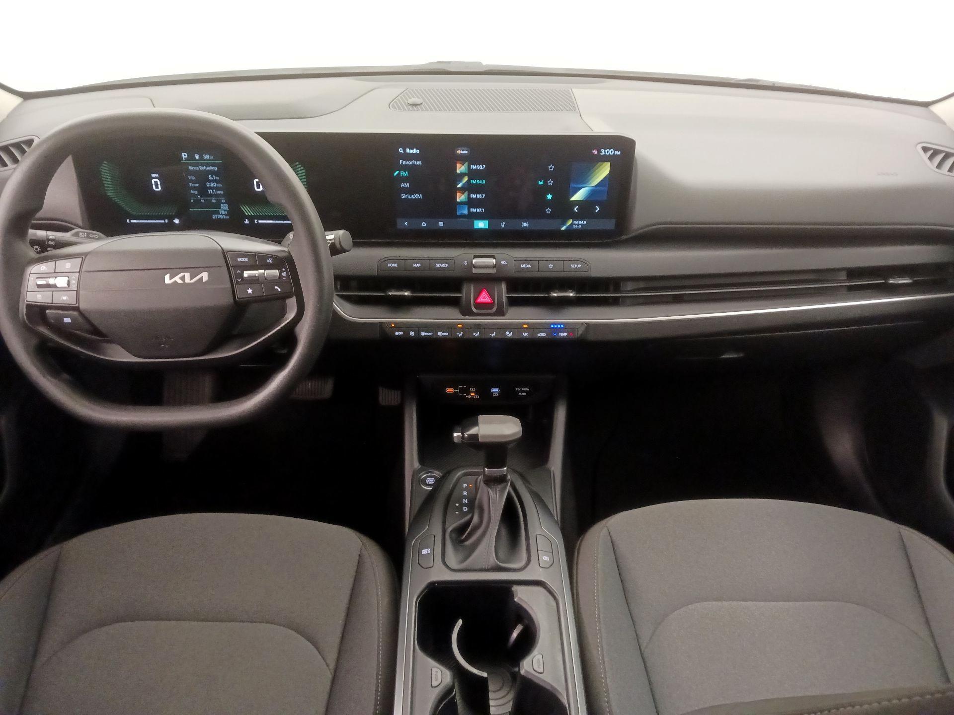 Thumbnail: 2025 Kia K4 - 9