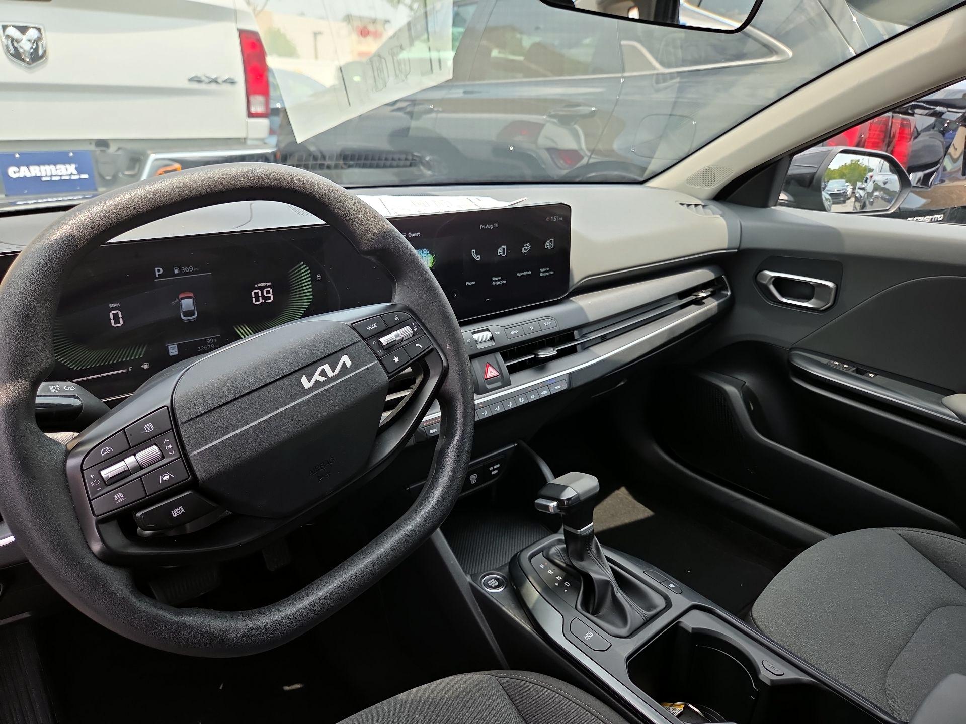 Thumbnail: 2025 Kia K4 - 9