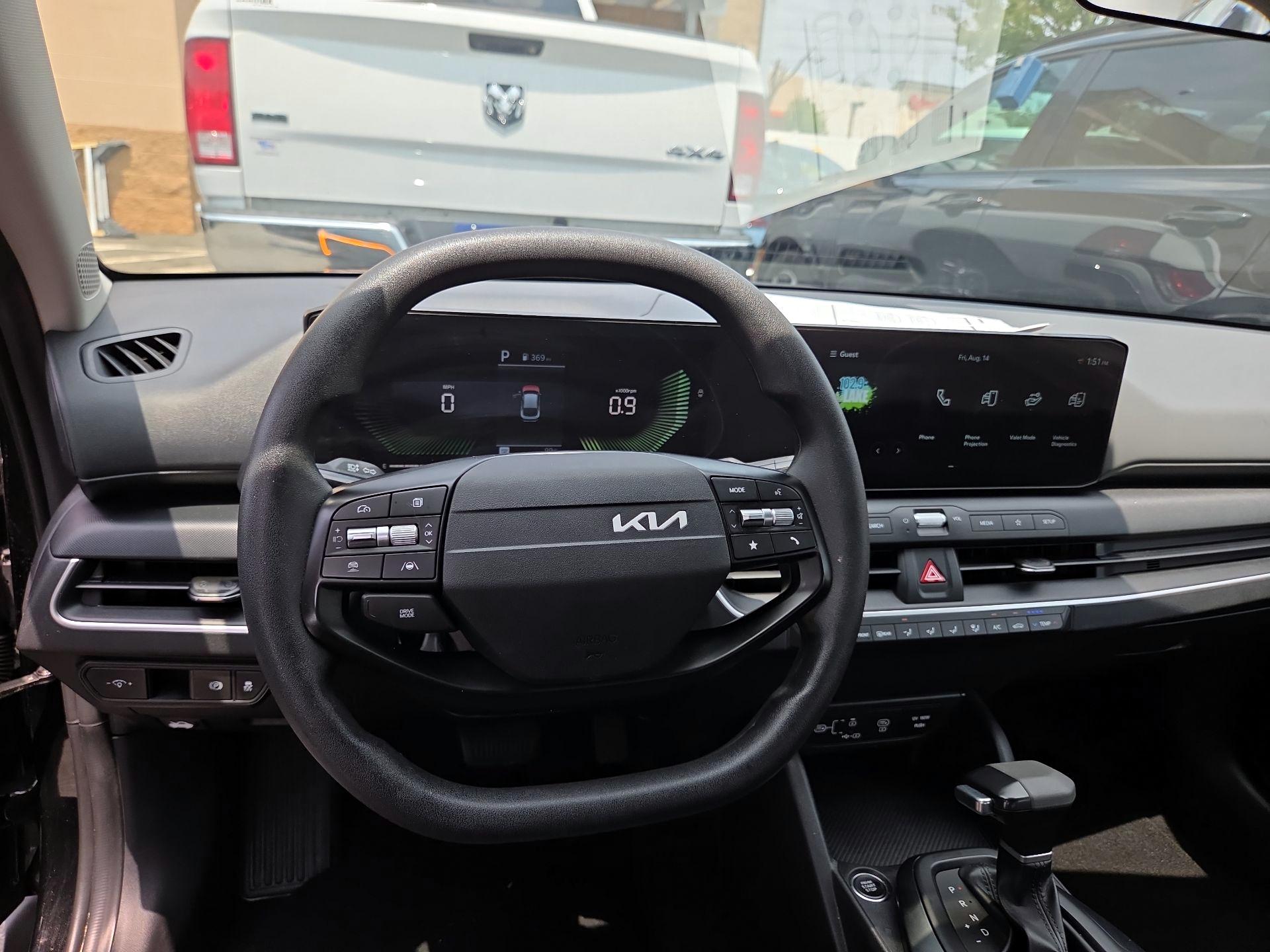 Thumbnail: 2025 Kia K4 - 10