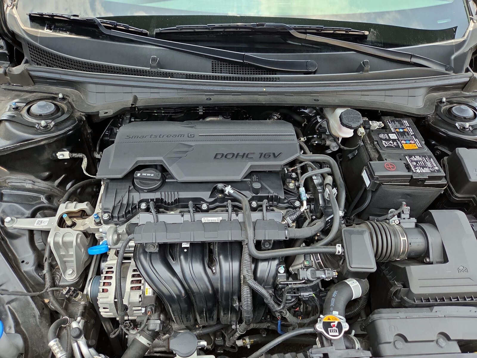 2025 Kia K4 LXS - Photo 22