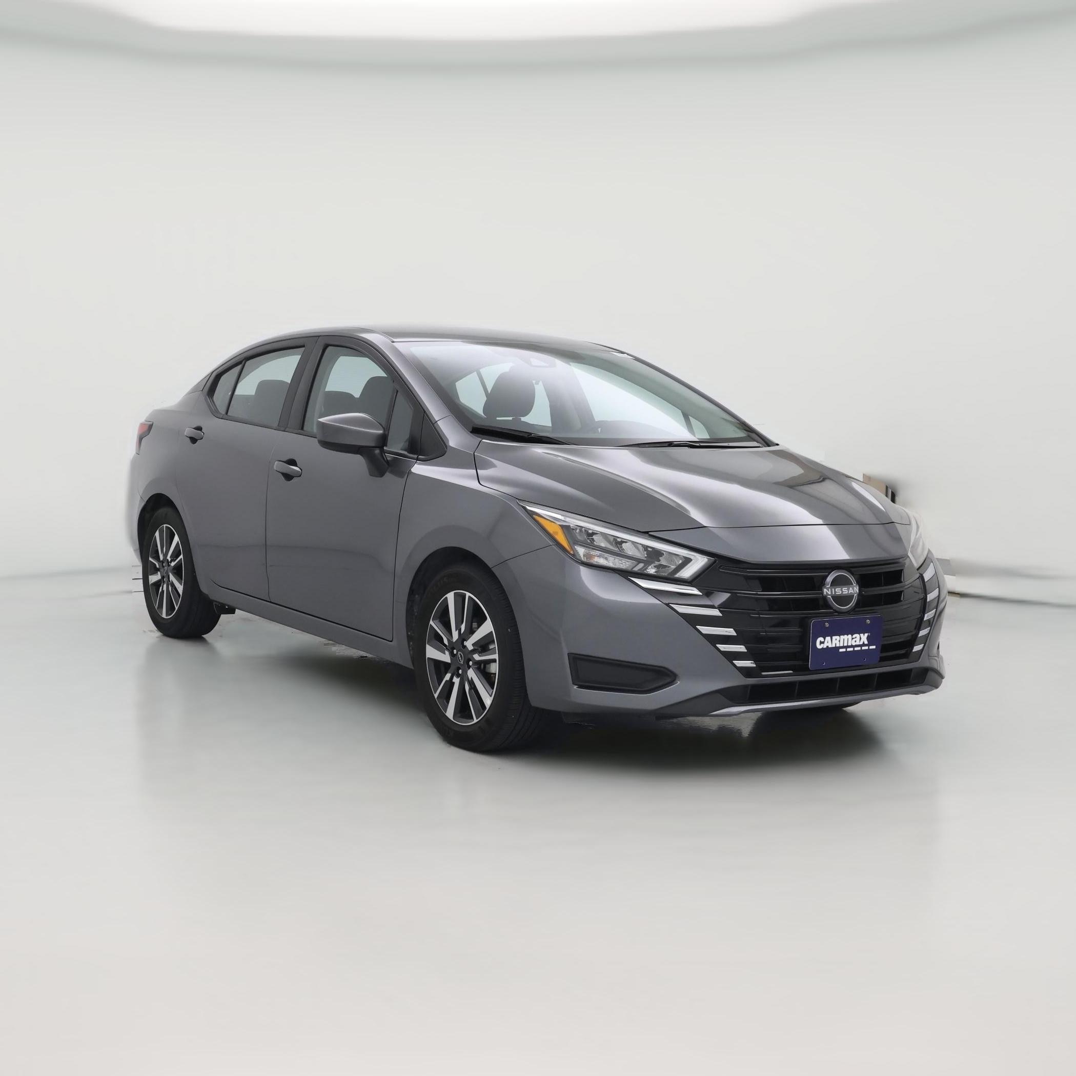 Thumbnail: 2025 Nissan Versa - 1