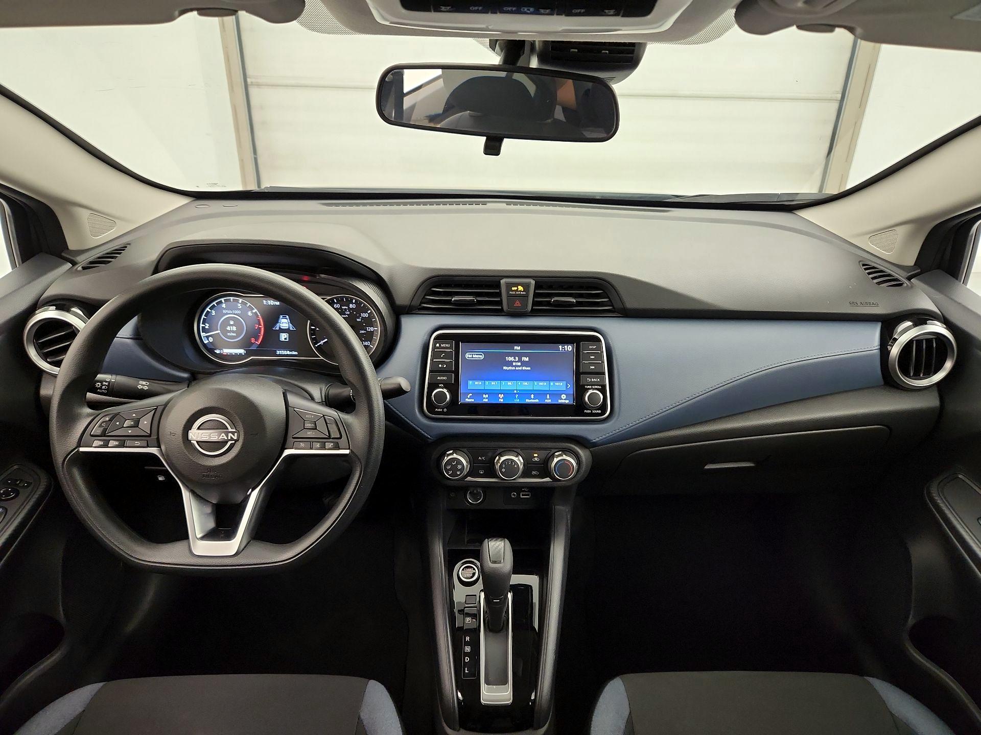 Thumbnail: 2025 Nissan Versa - 9