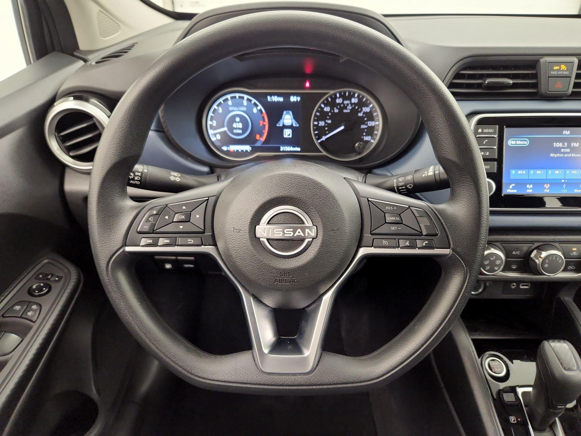 Thumbnail: 2025 Nissan Versa - 10
