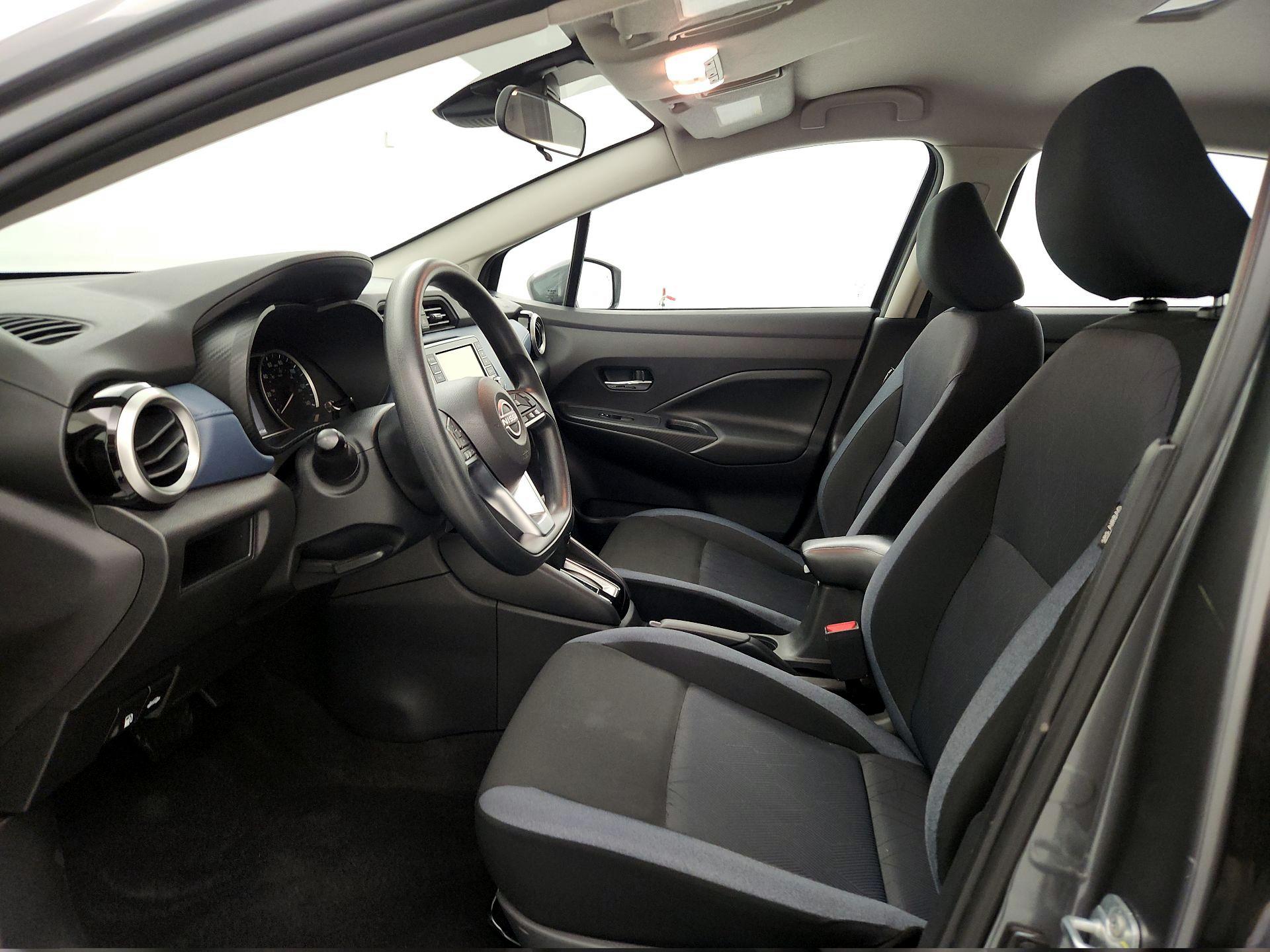 Thumbnail: 2025 Nissan Versa - 11