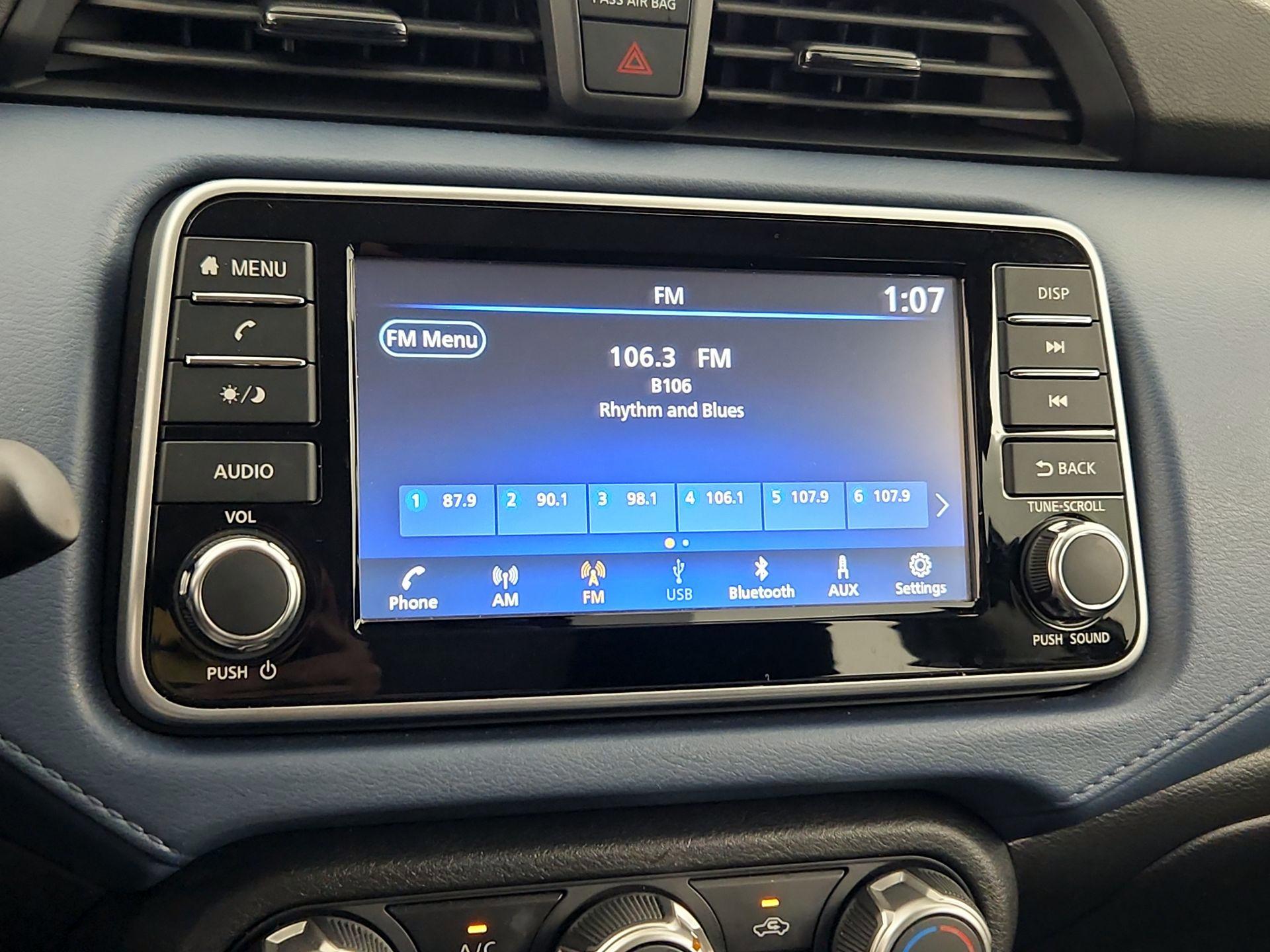 Thumbnail: 2025 Nissan Versa - 14