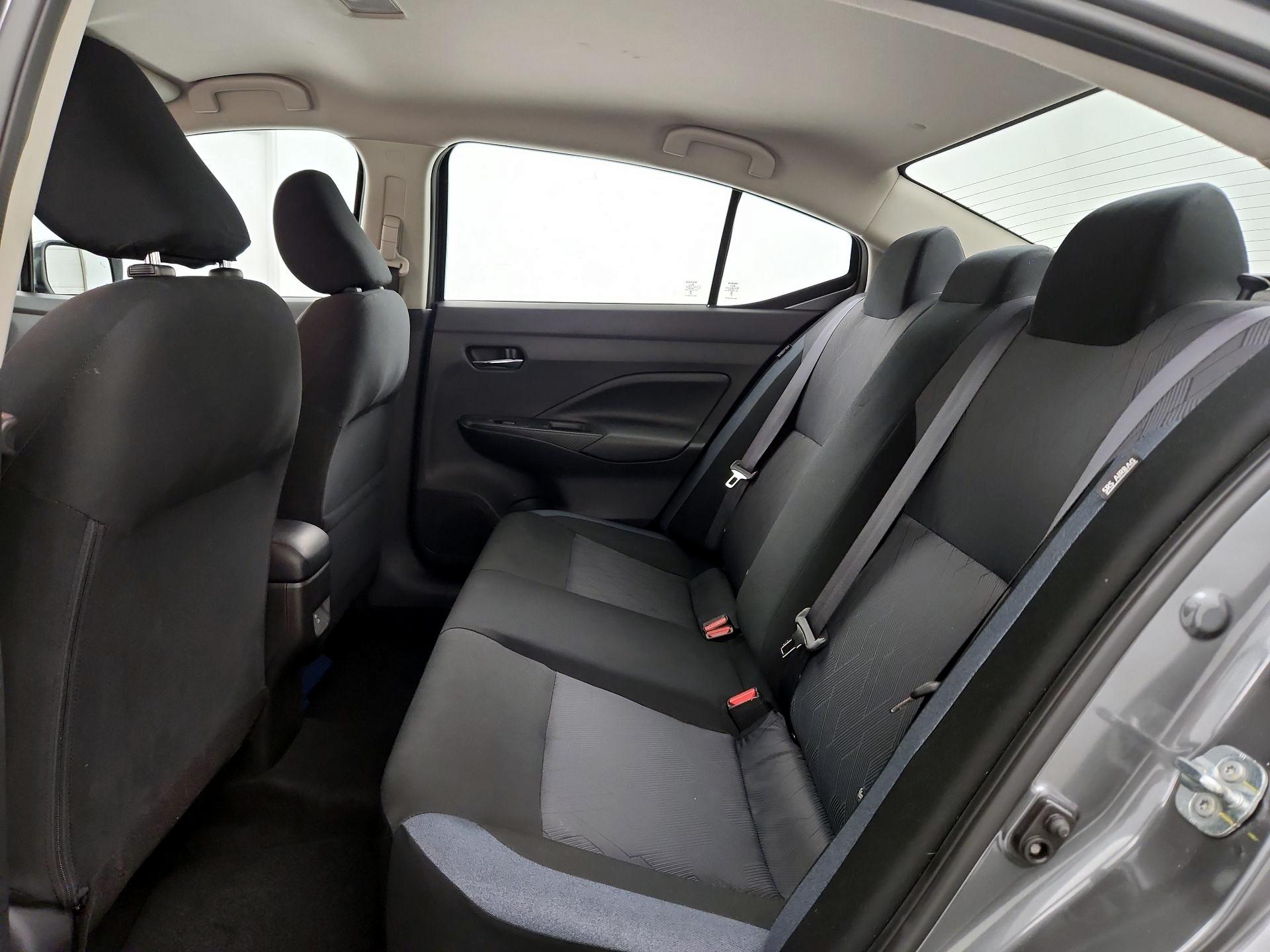 Thumbnail: 2025 Nissan Versa - 18