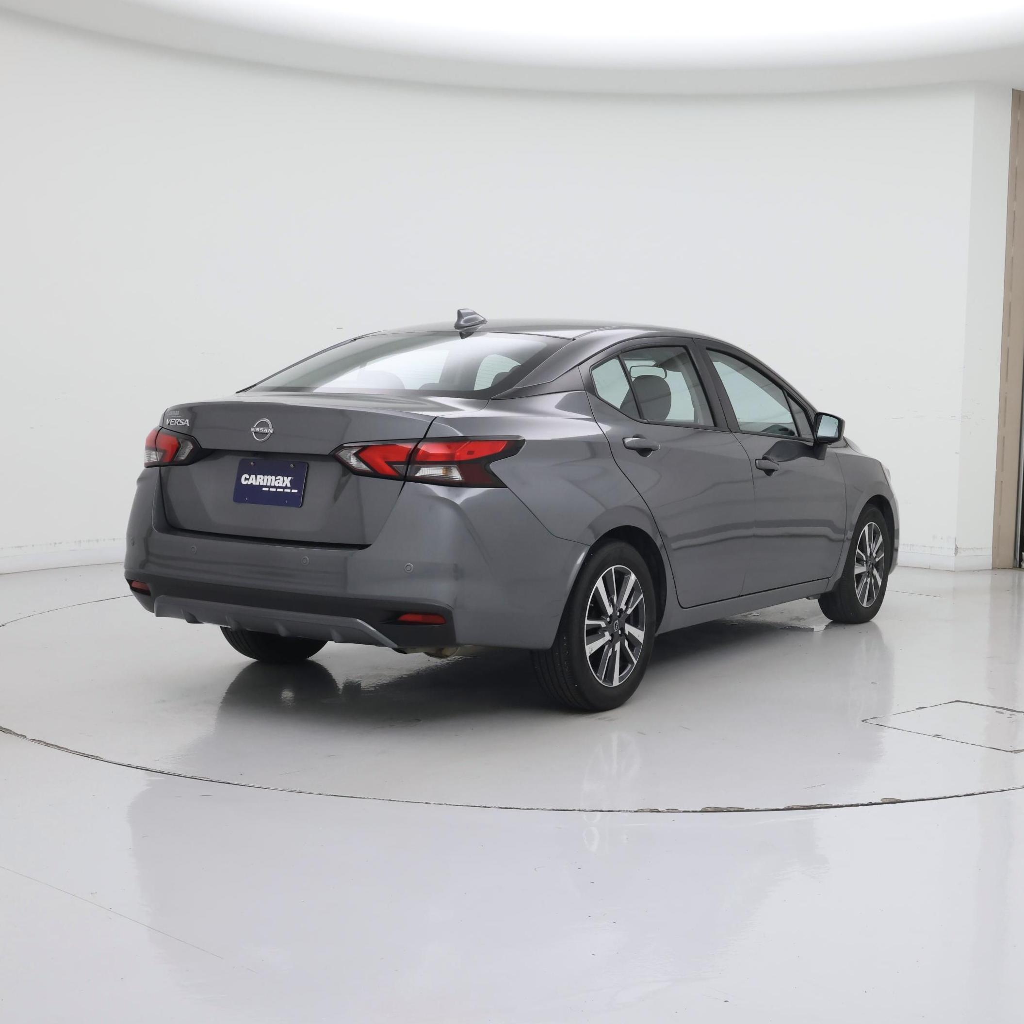 Thumbnail: 2025 Nissan Versa - 8