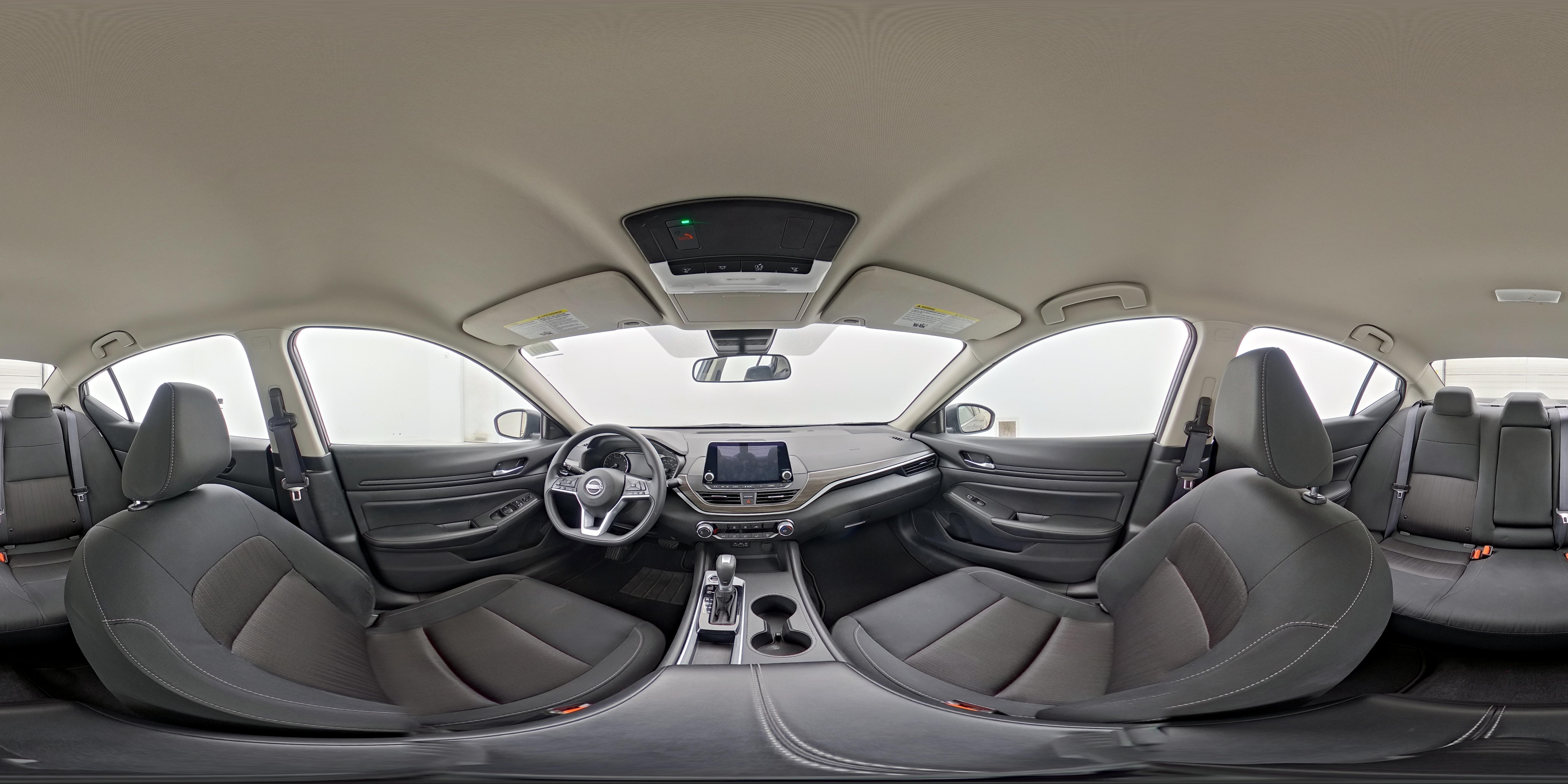 2025 Nissan Altima SV - Photo 24