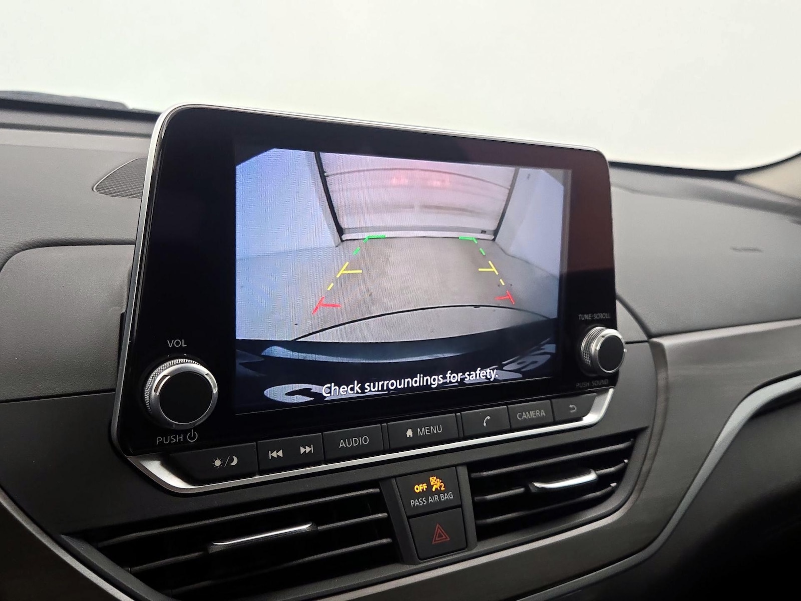 2025 Nissan Altima SV - Photo 15