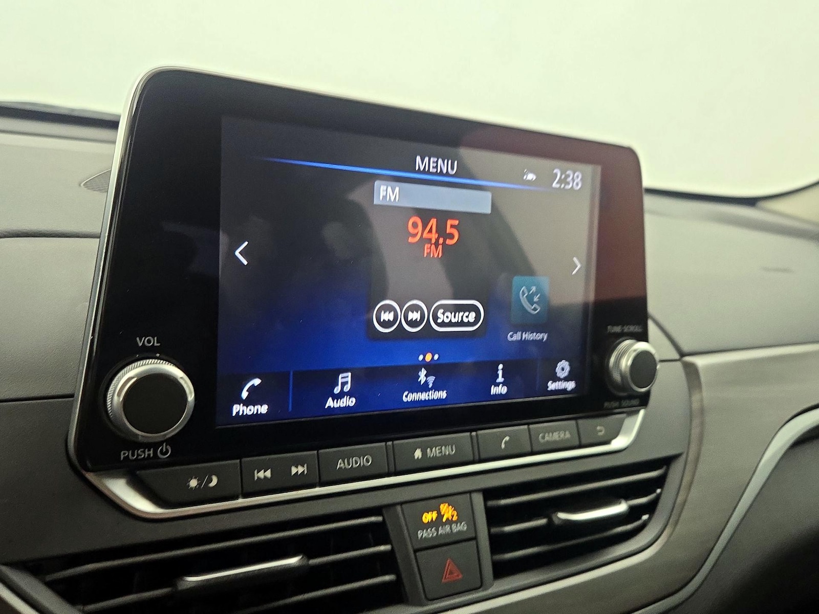2025 Nissan Altima SV - Photo 16