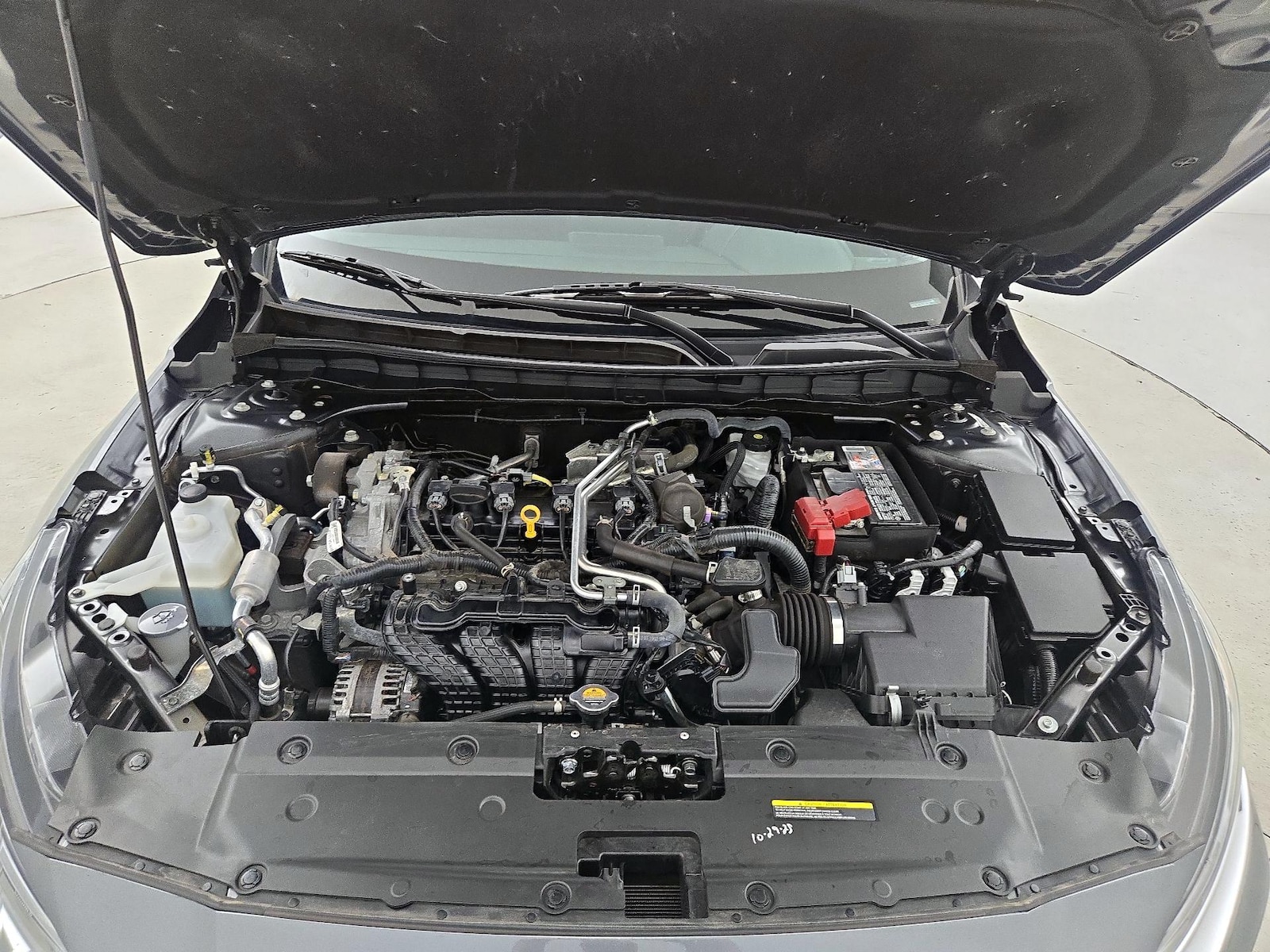 2025 Nissan Altima SV - Photo 22