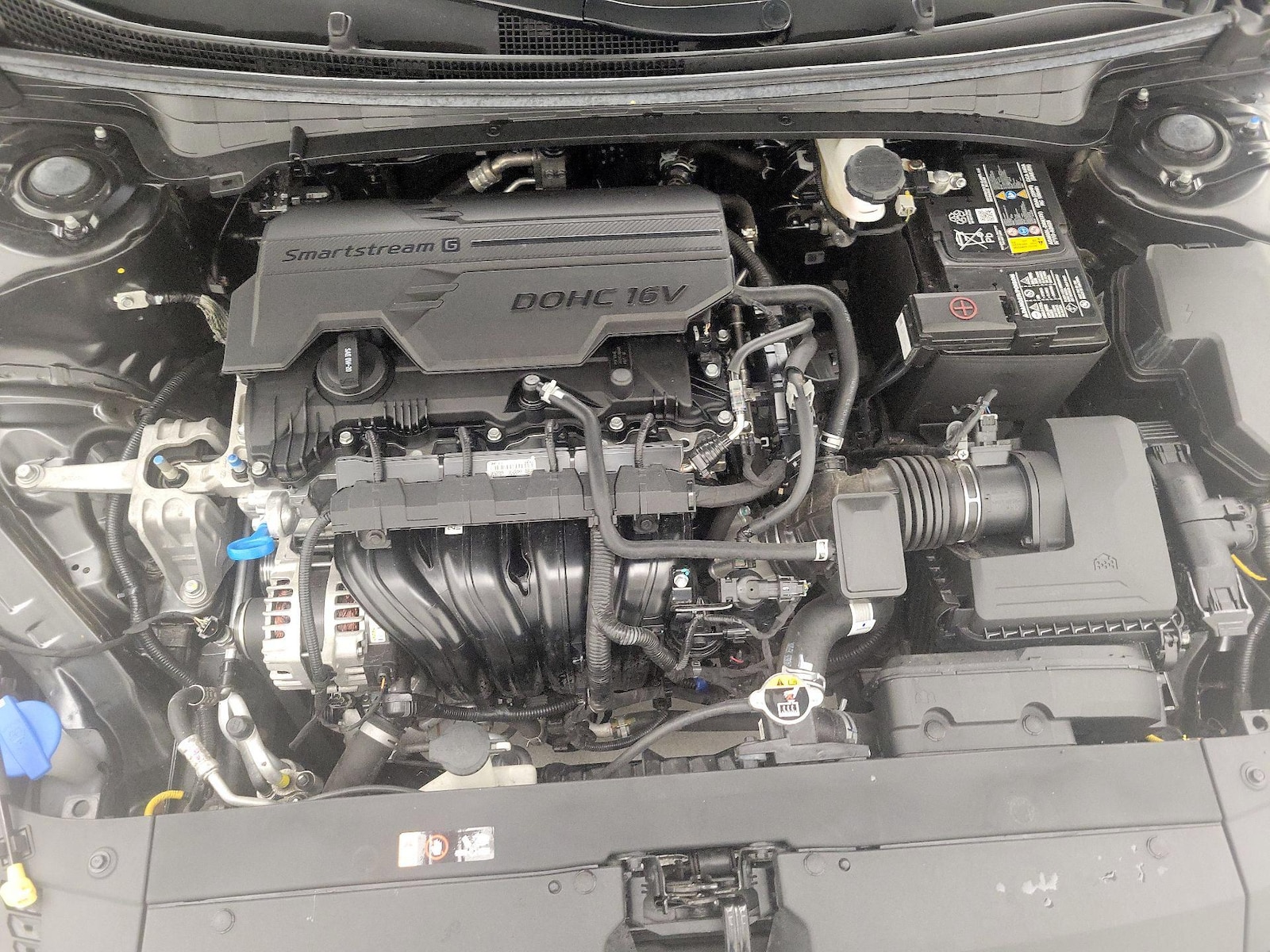 2025 Kia K4 LXS - Photo 22