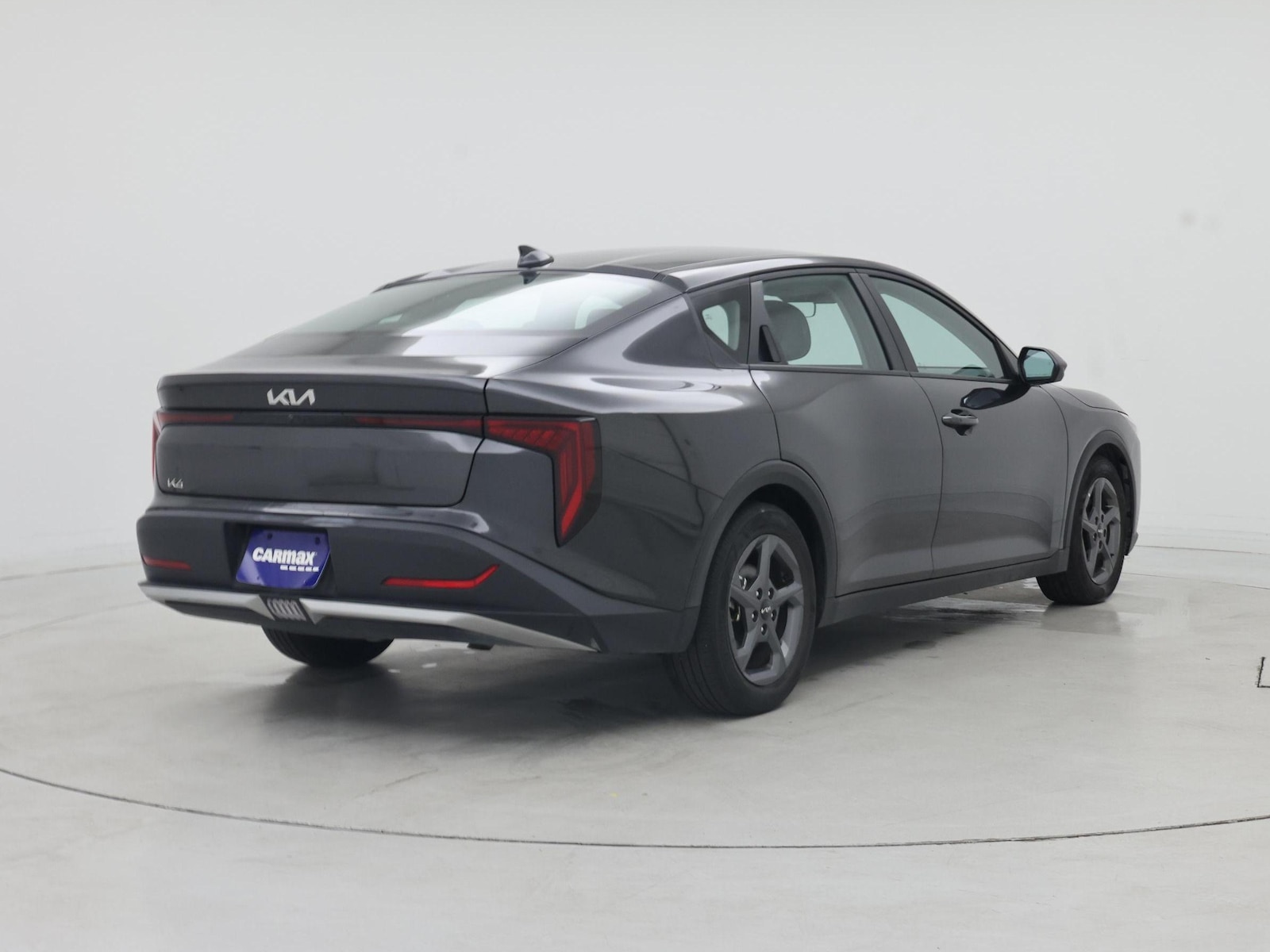 2025 Kia K4 LXS - Photo 9