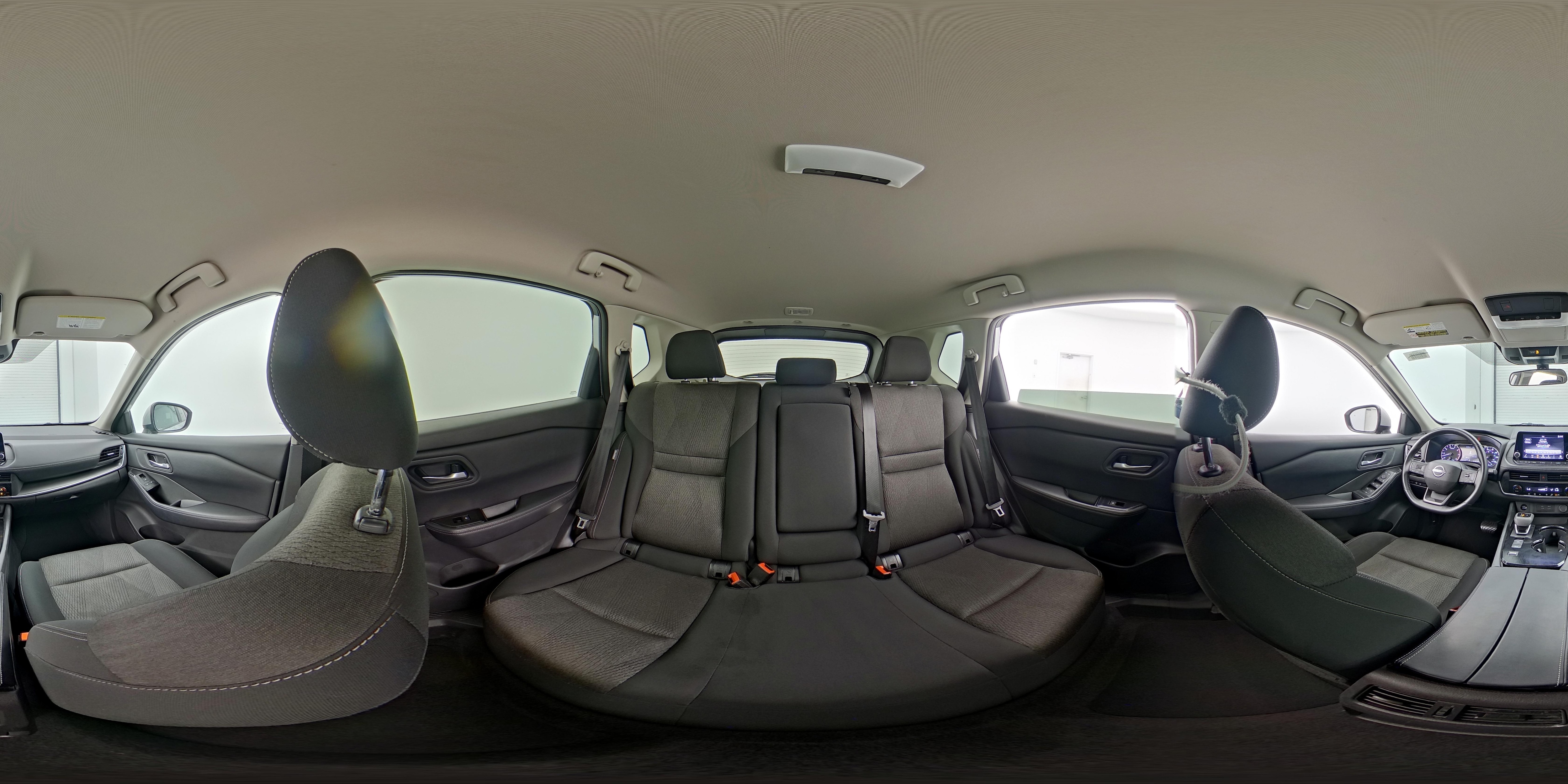 2025 Nissan Rogue SV - Photo 24