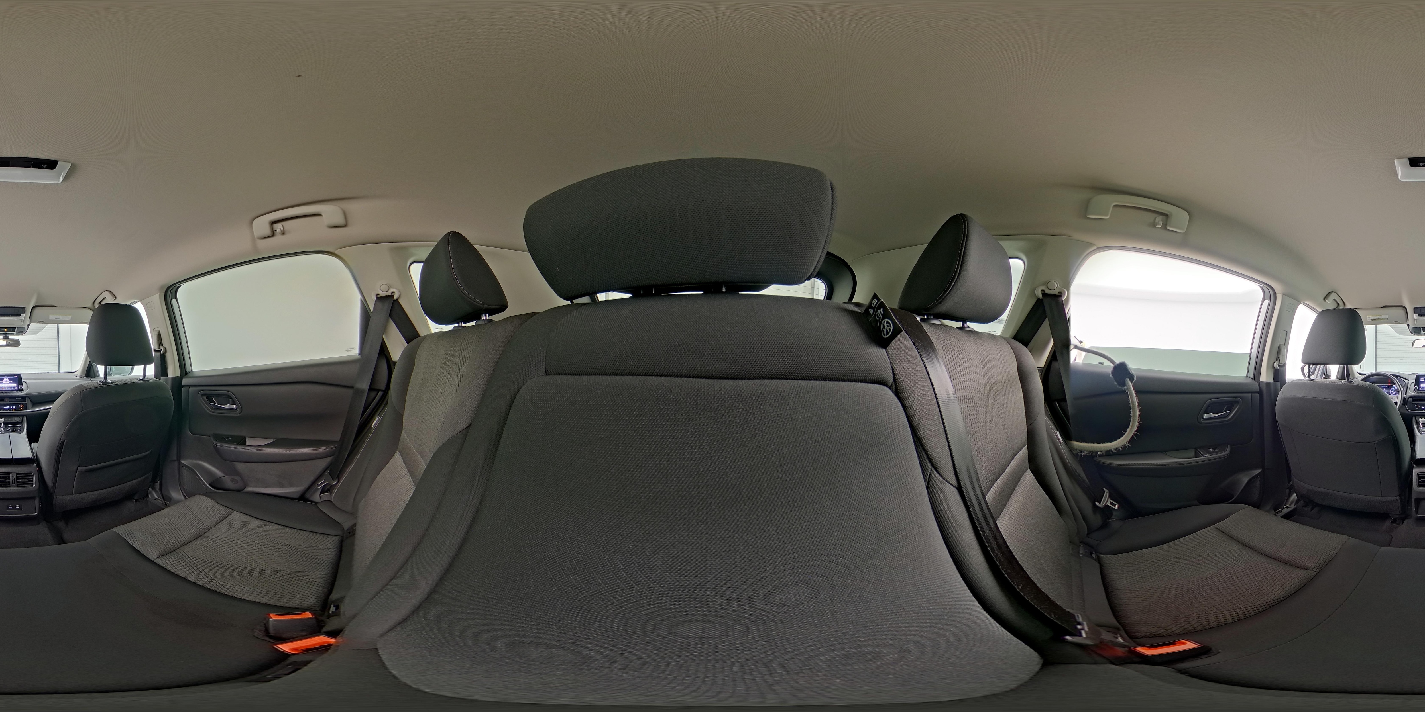 2025 Nissan Rogue SV - Photo 25