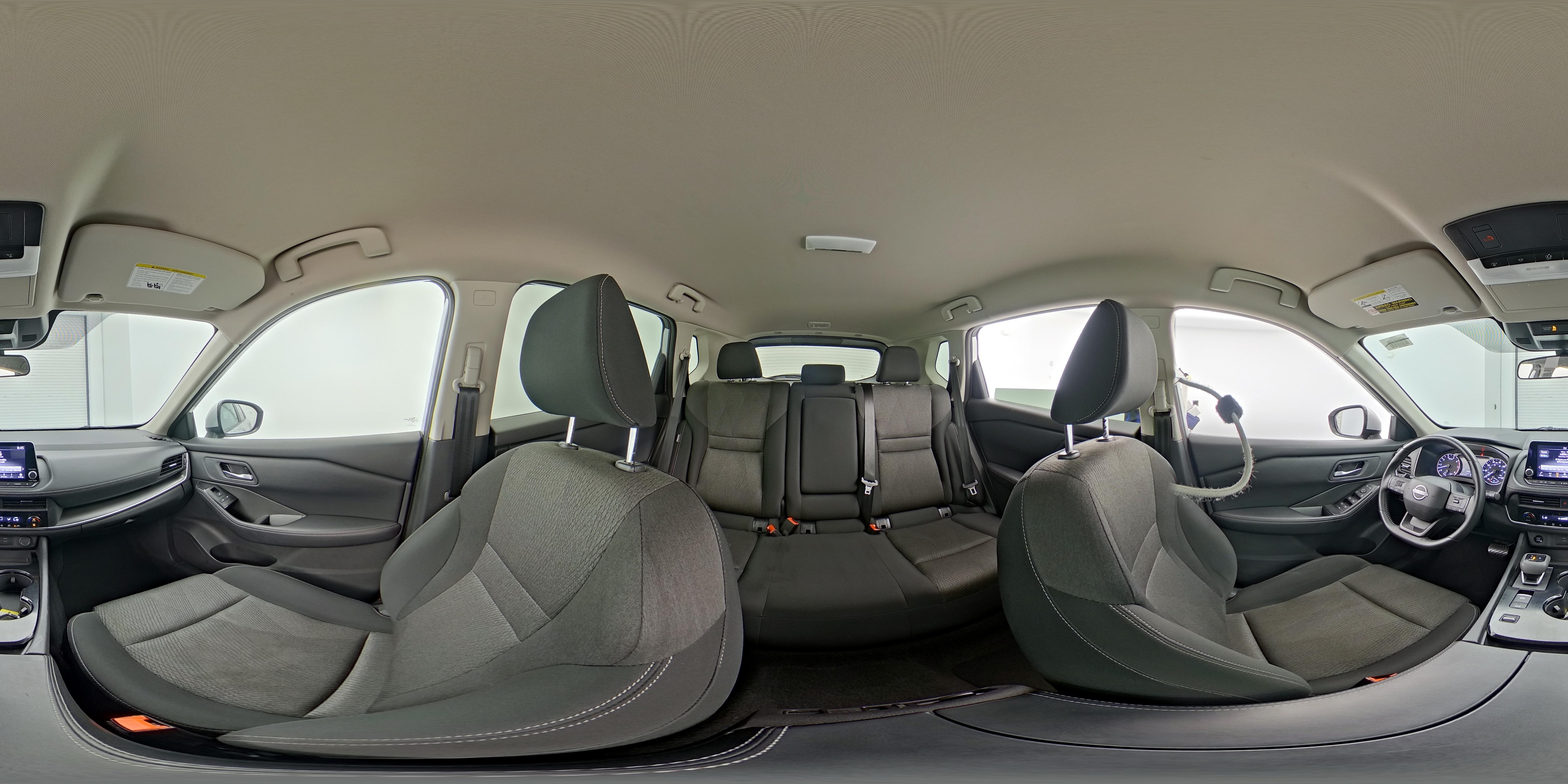 2025 Nissan Rogue SV - Photo 26
