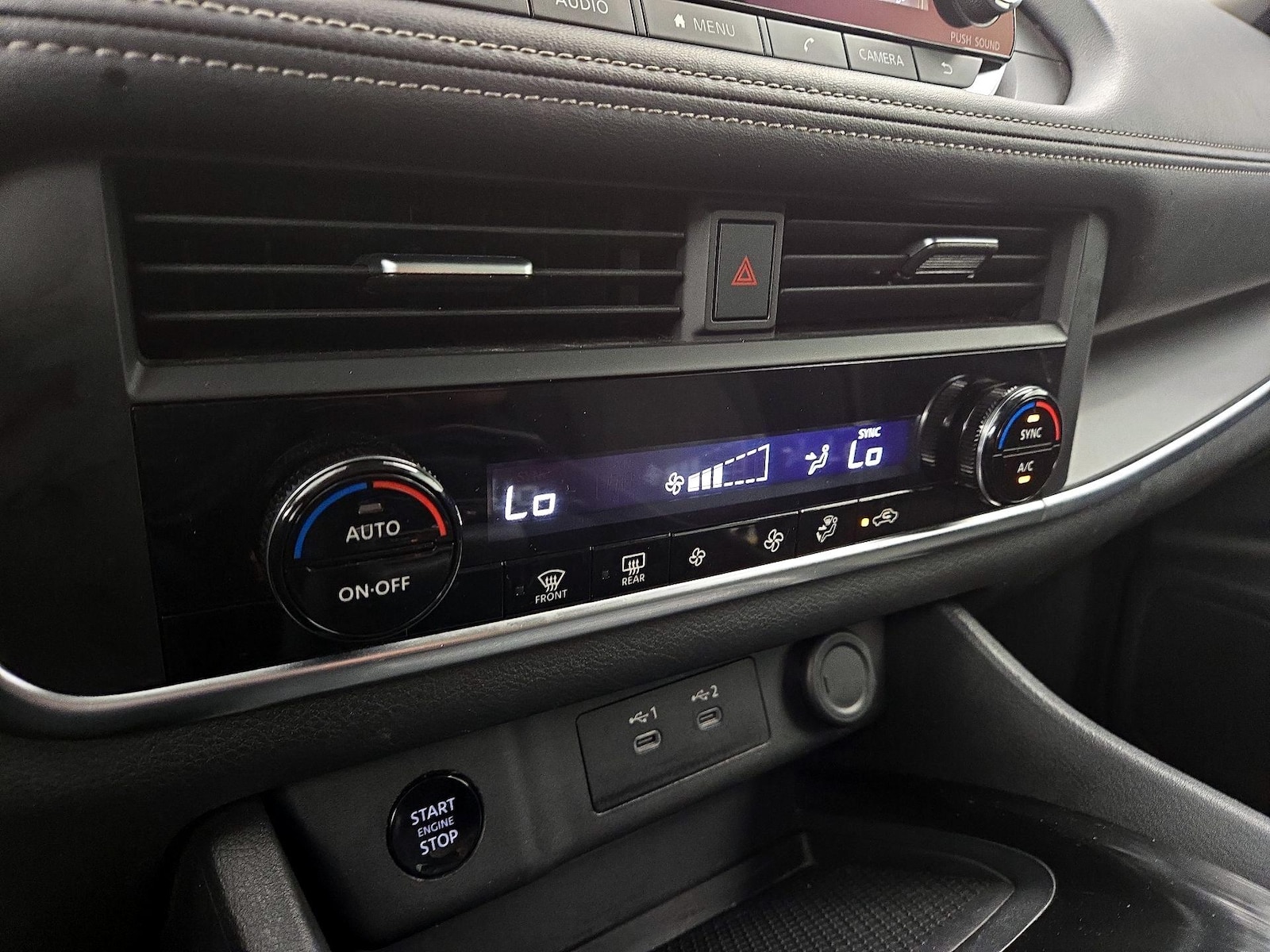 2025 Nissan Rogue SV - Photo 17