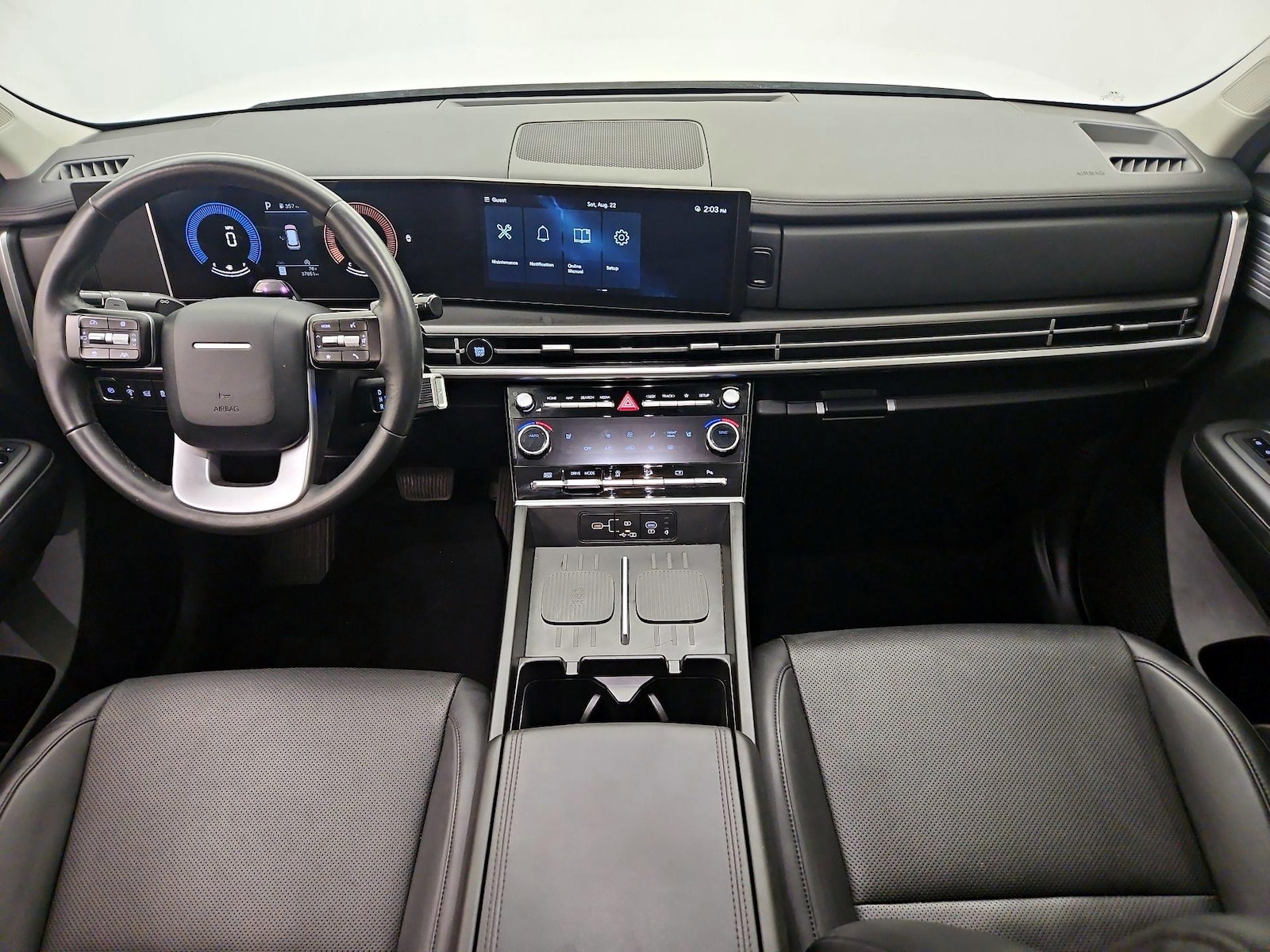 Apple CarPlay® & Android Auto™