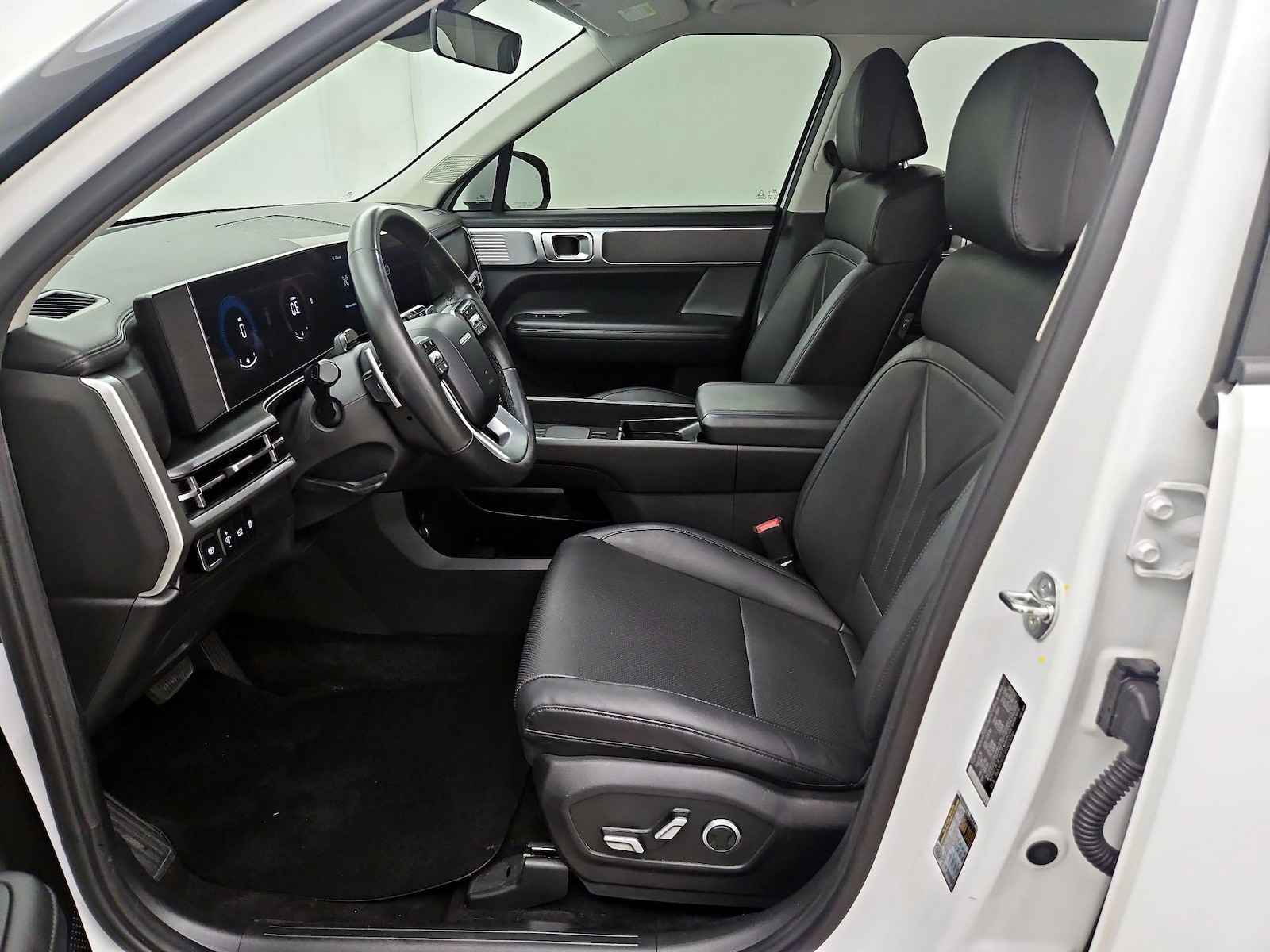 Front Seat Heaters