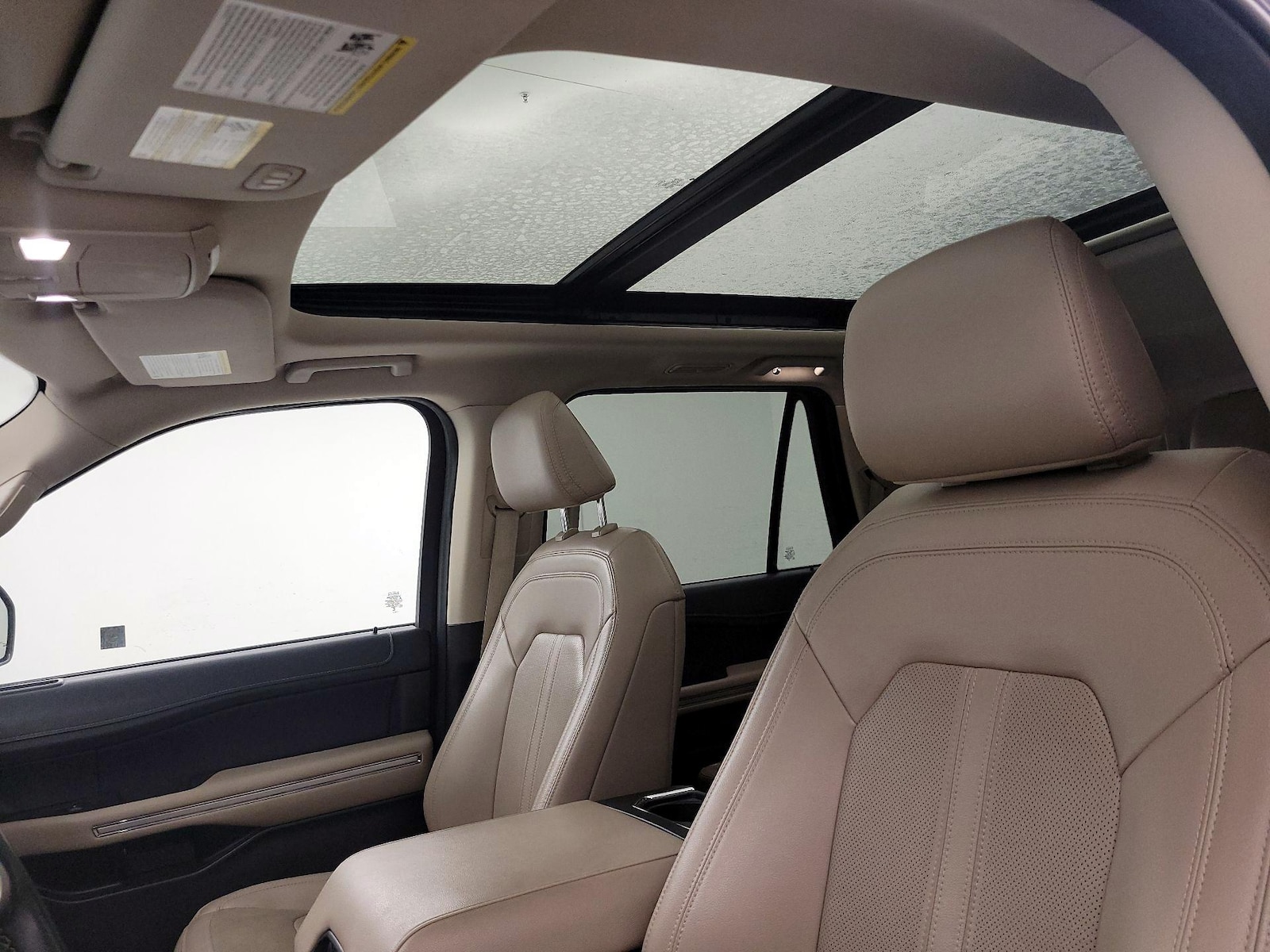 Panoramic Sunroof