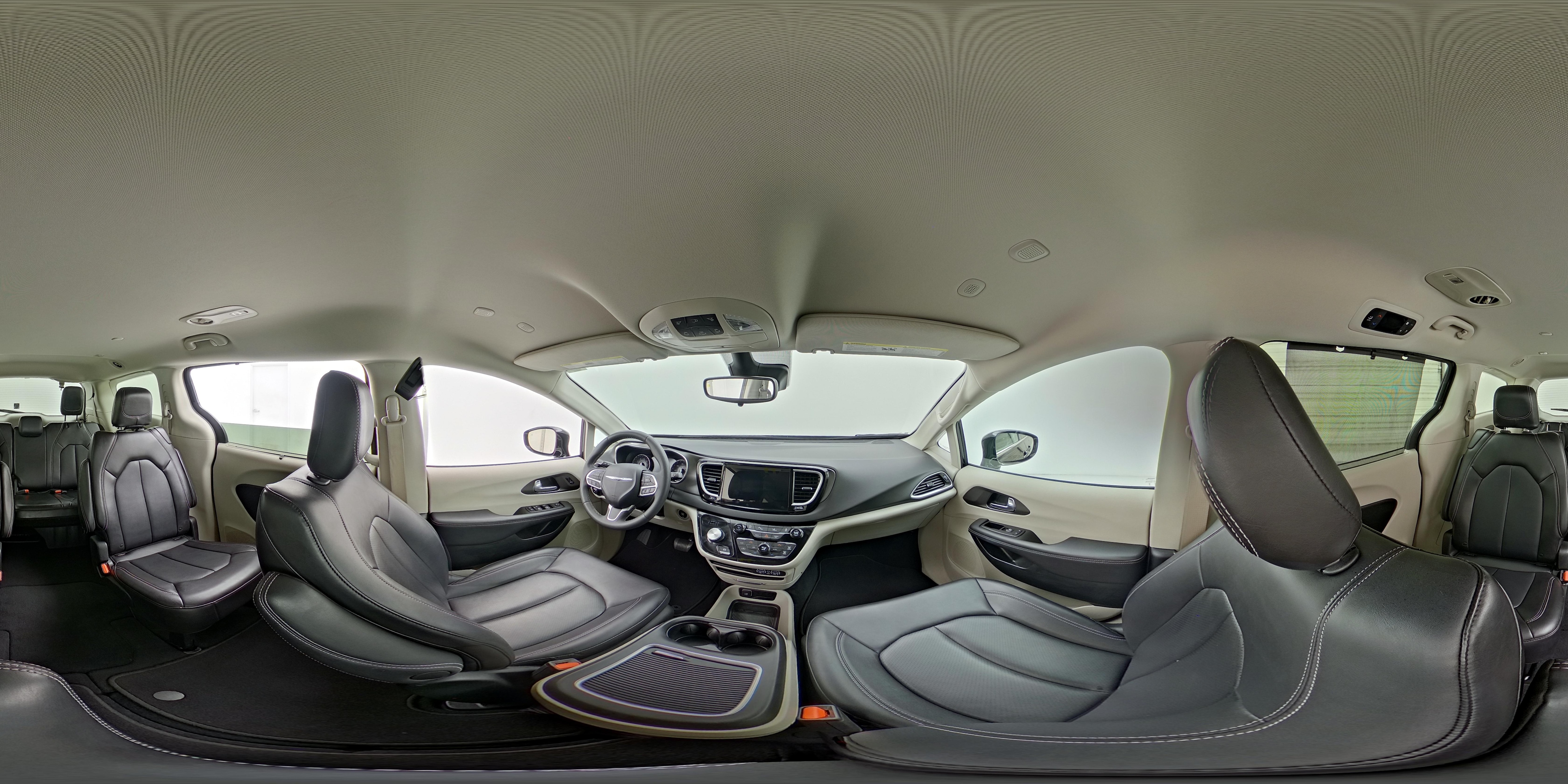 2024 Chrysler Pacifica Touring L - Photo 25