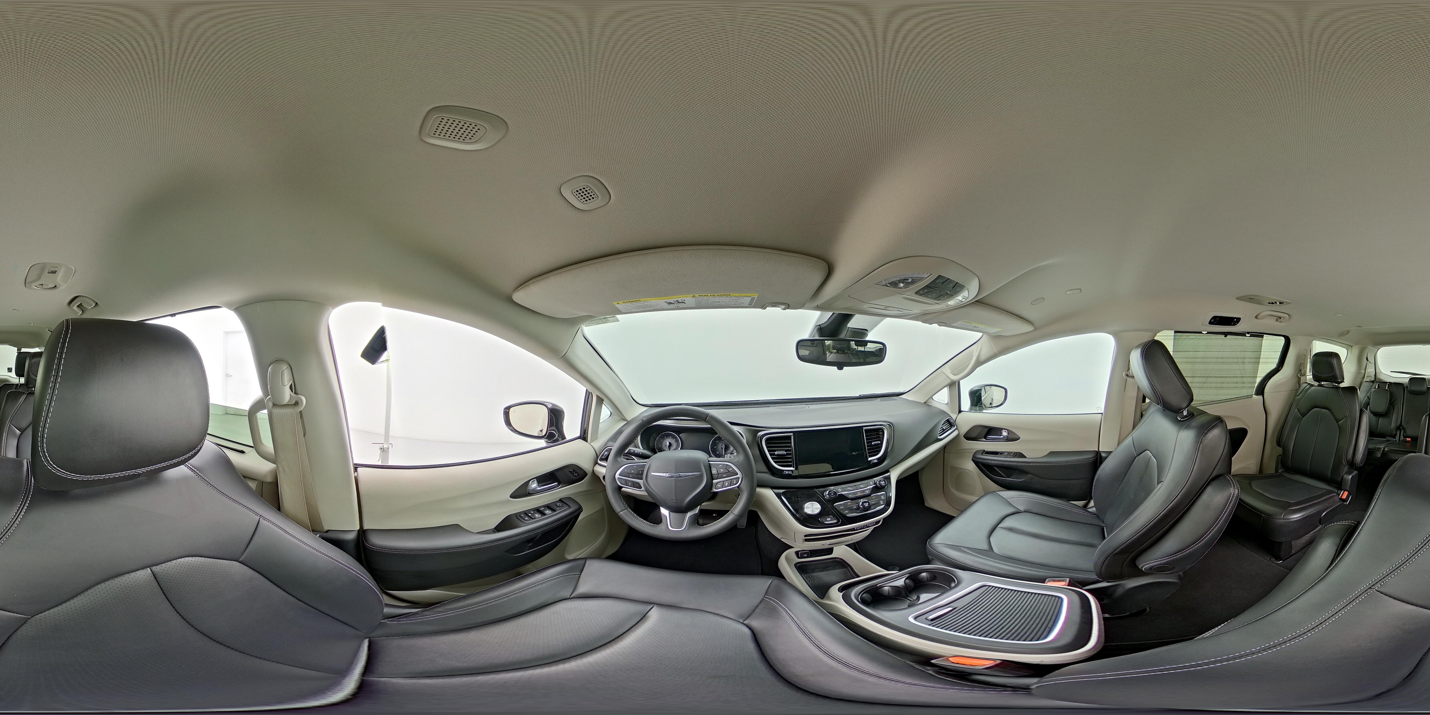 2024 Chrysler Pacifica Touring L - Photo 27