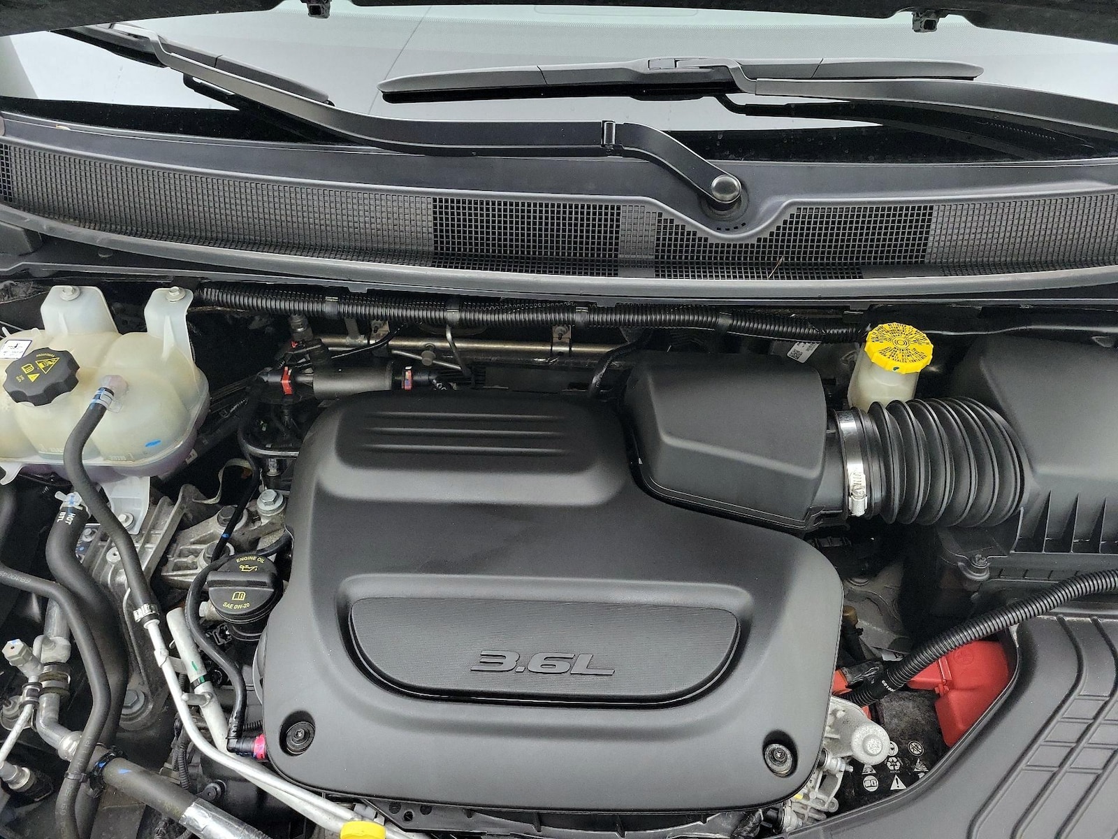 2024 Chrysler Pacifica Touring L - Photo 23