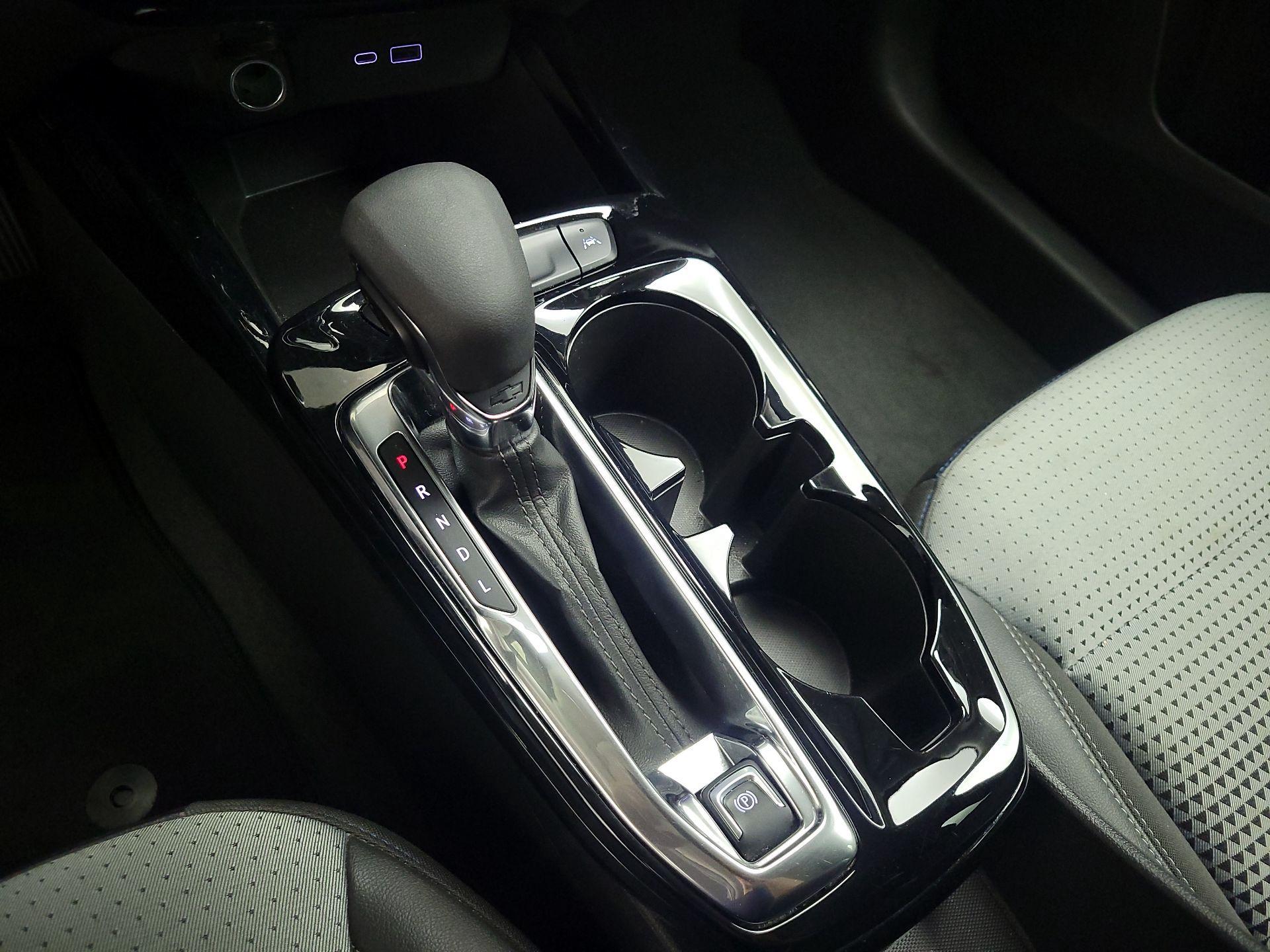 Thumbnail: 2025 Chevrolet Trax - 17