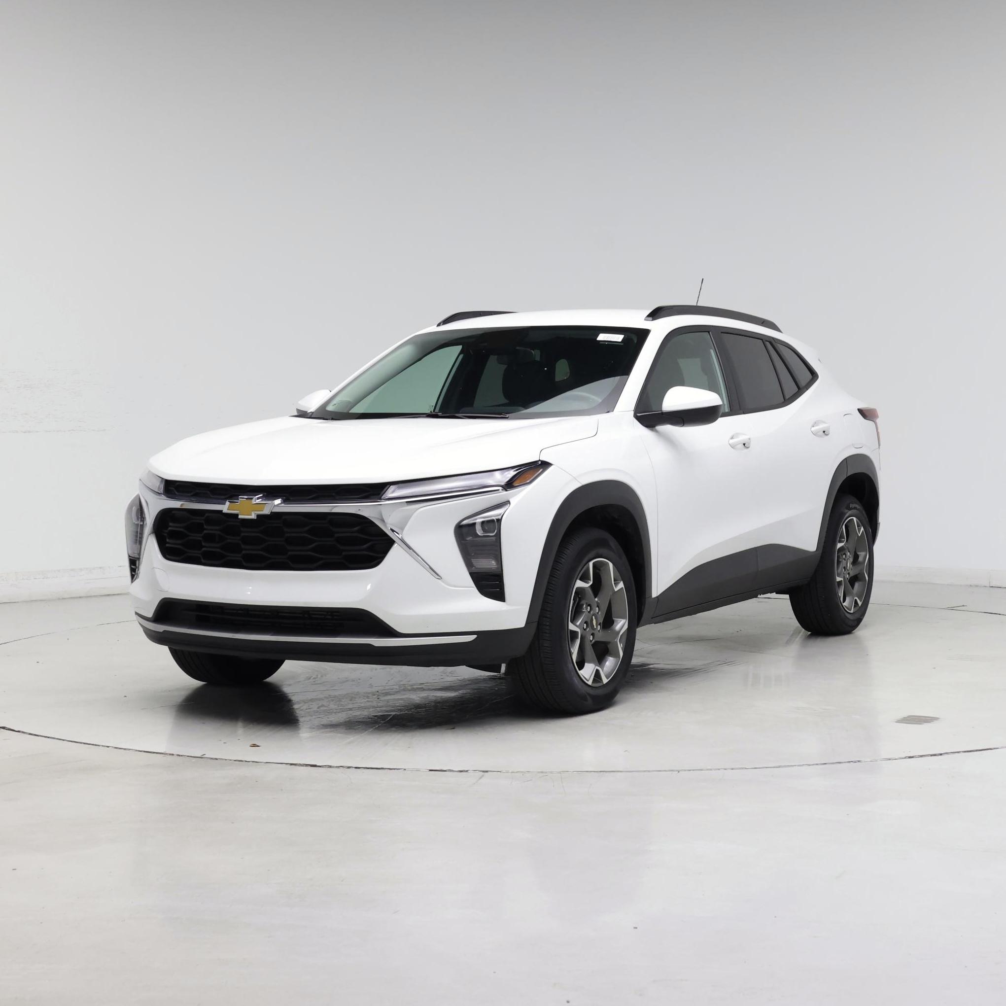 Thumbnail: 2025 Chevrolet Trax - 4