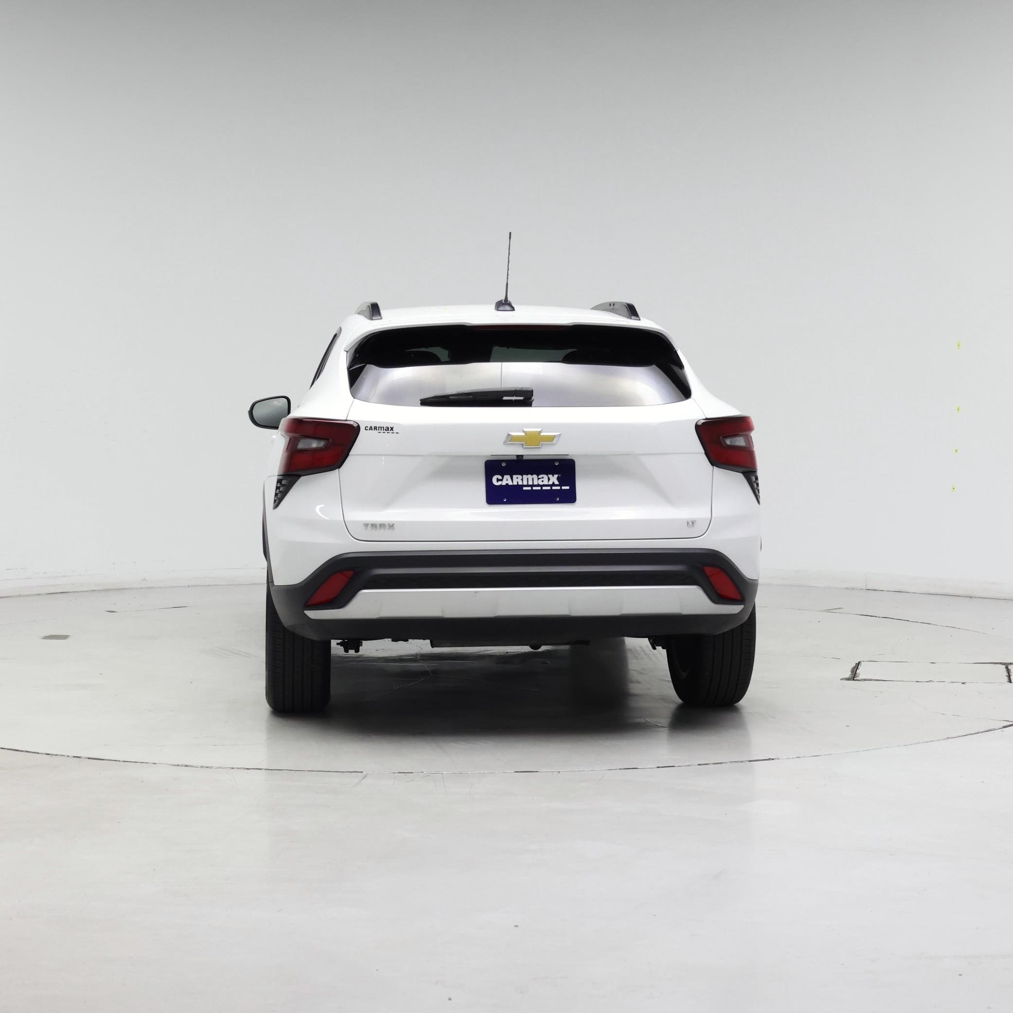 Thumbnail: 2025 Chevrolet Trax - 6