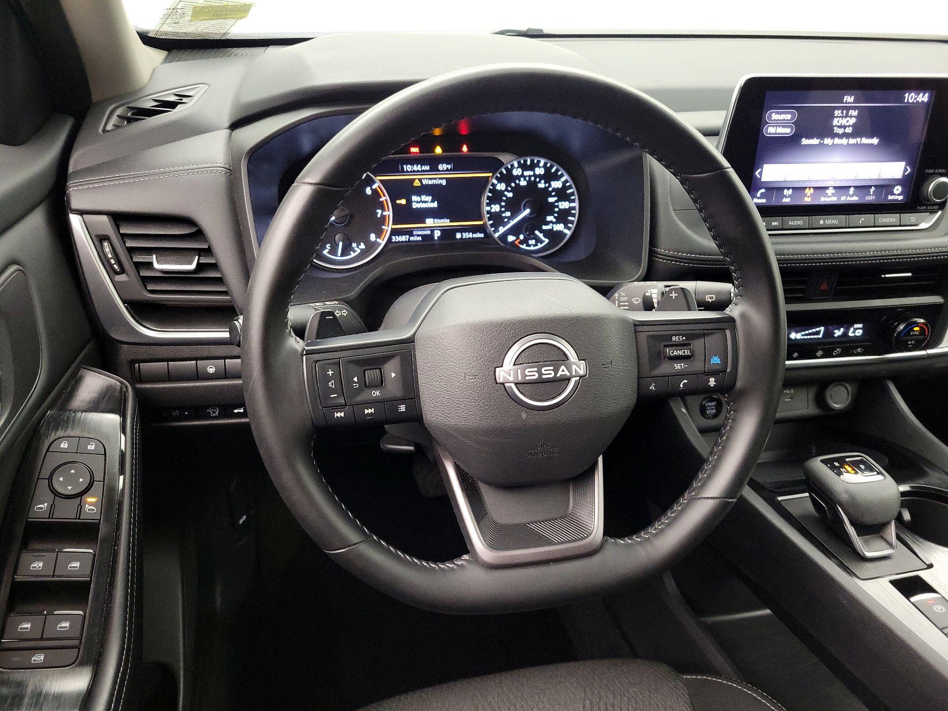 Thumbnail: 2025 Nissan Rogue - 10