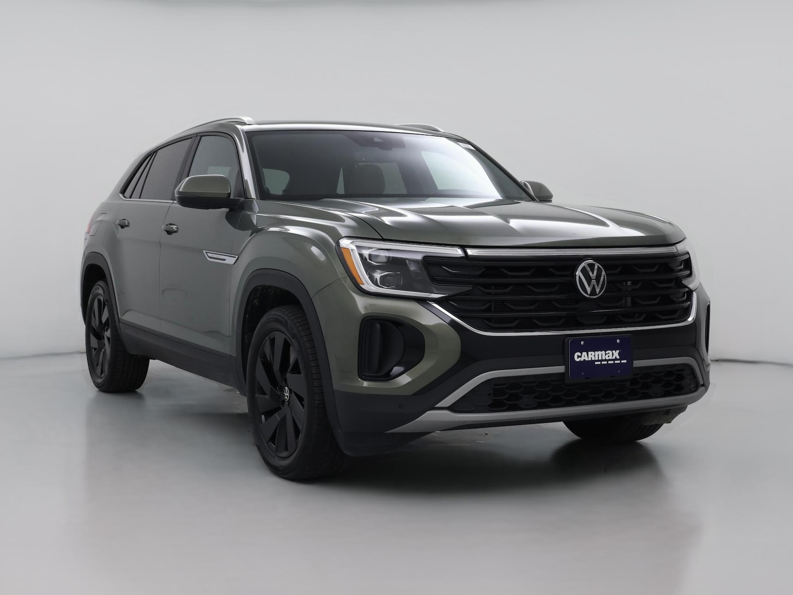 2026 Volkswagen Atlas Cross Sport