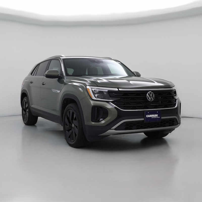2026 Volkswagen Atlas Cross Sport SE w/Tech