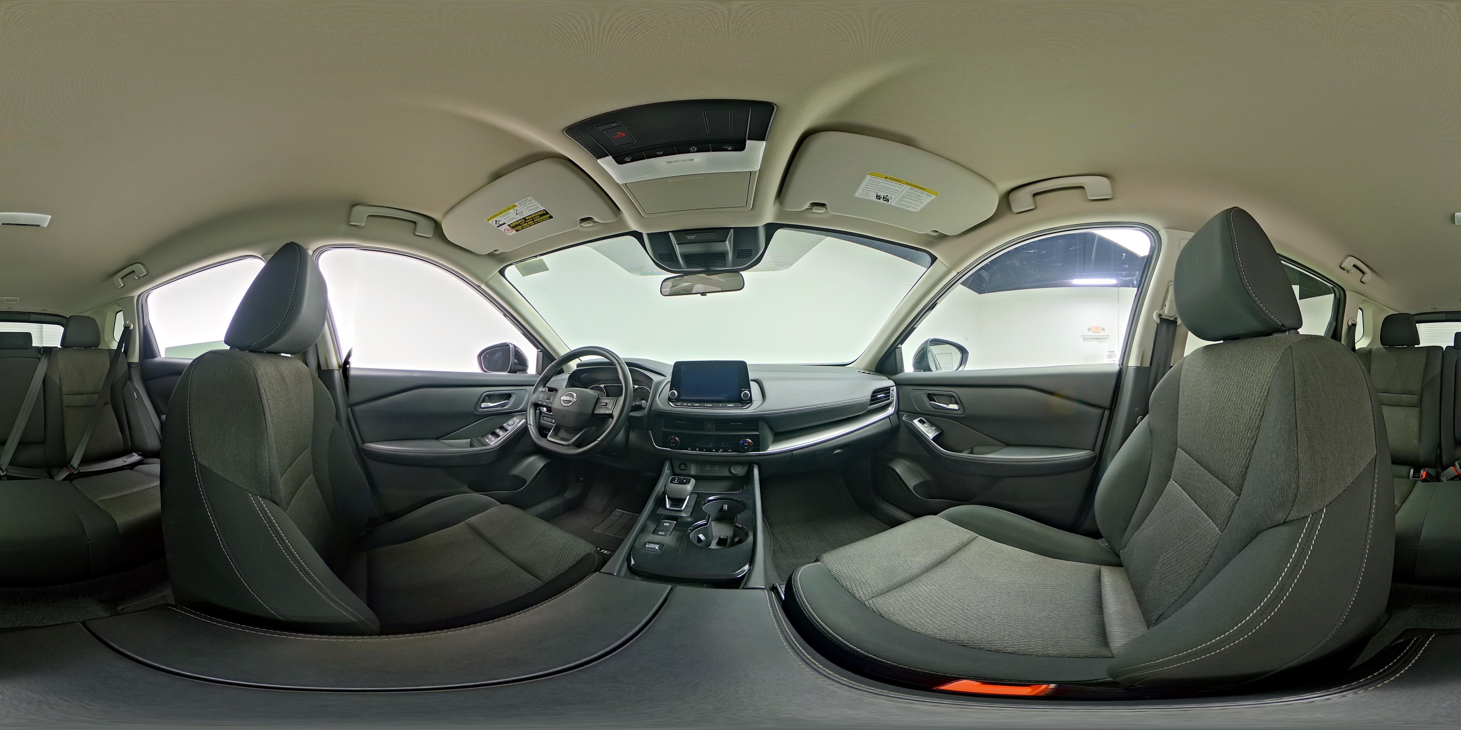 2025 Nissan Rogue SV - Photo 25