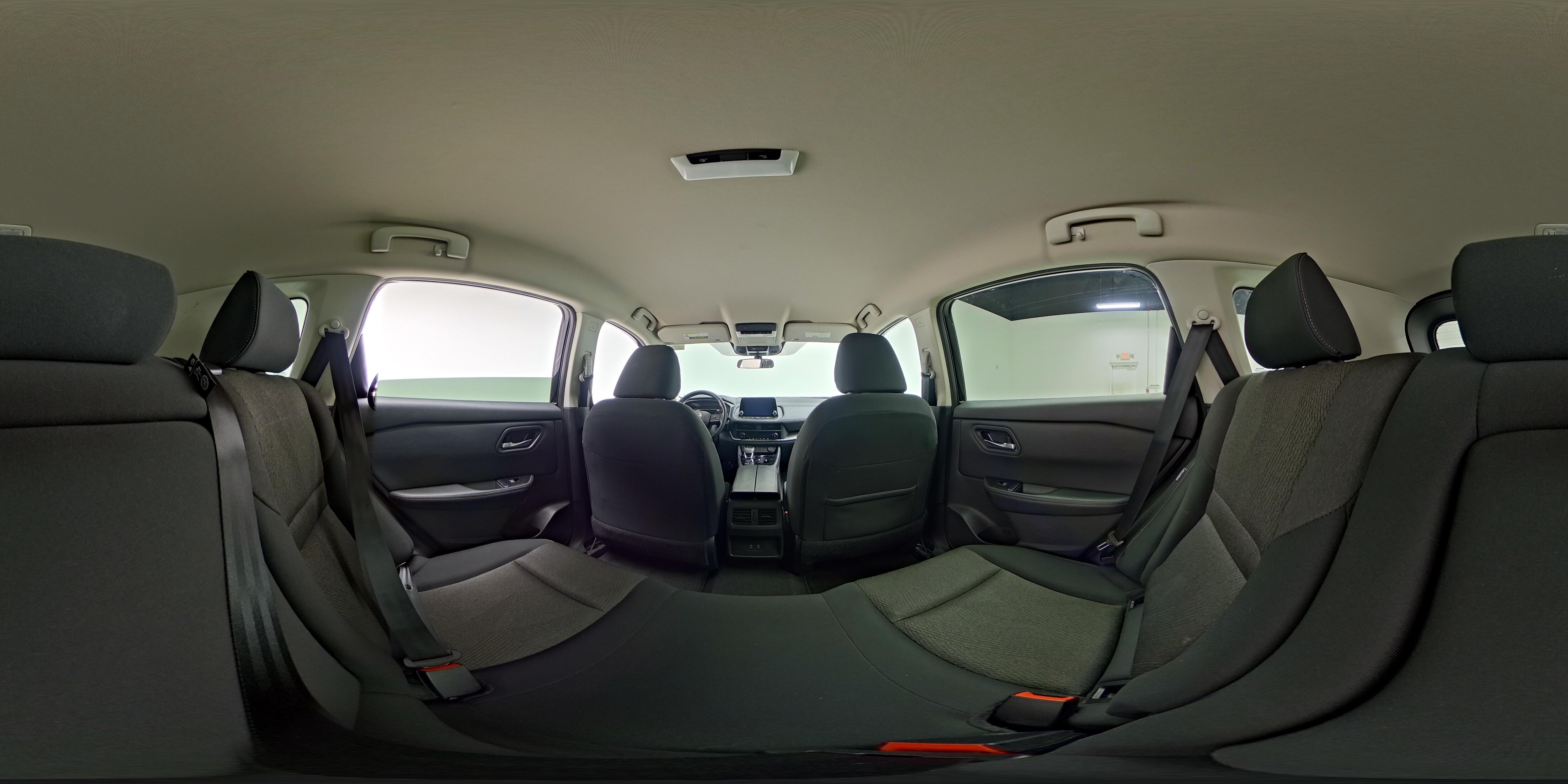 2025 Nissan Rogue SV - Photo 26