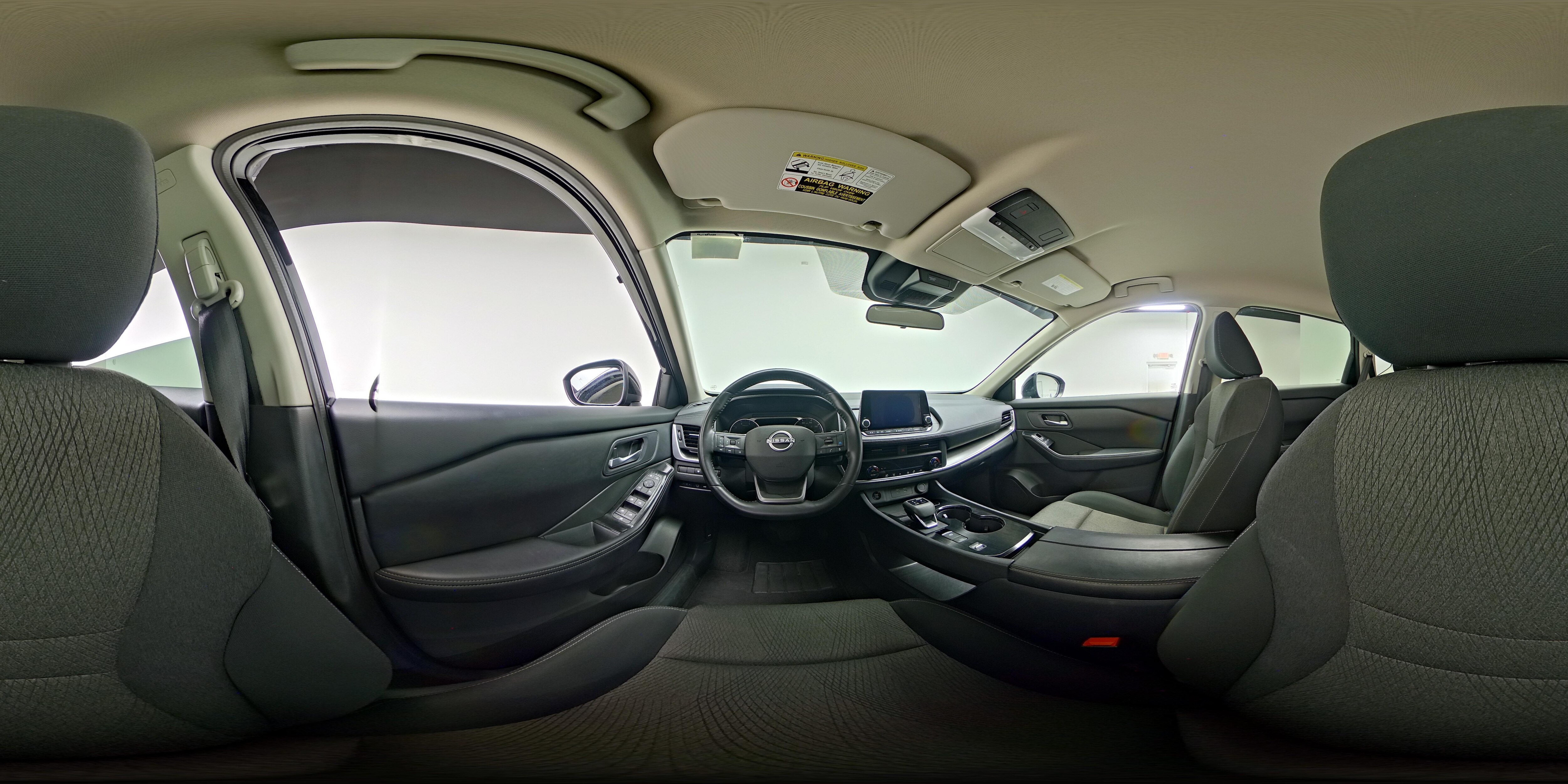 2025 Nissan Rogue SV - Photo 27