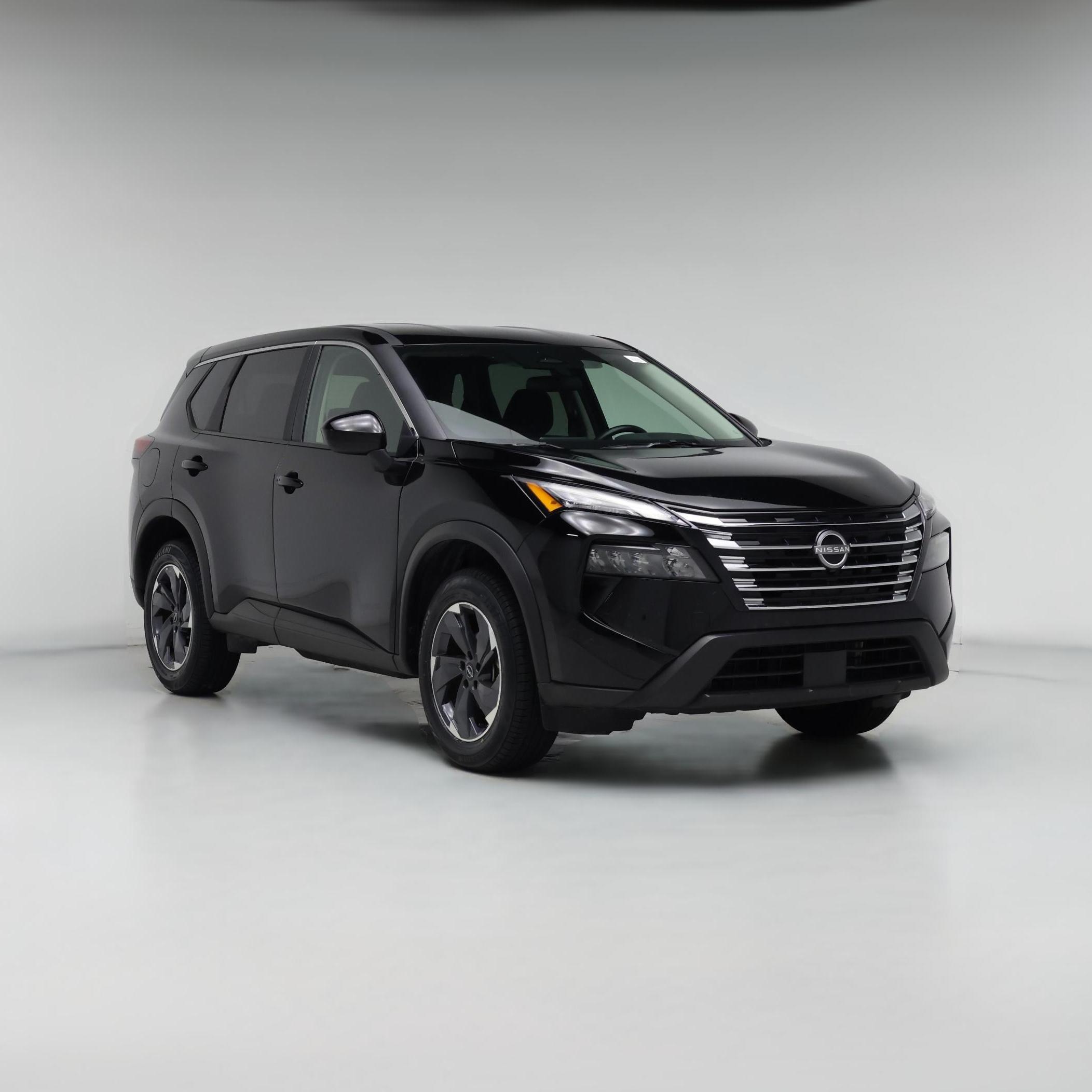 Thumbnail: 2025 Nissan Rogue - 1