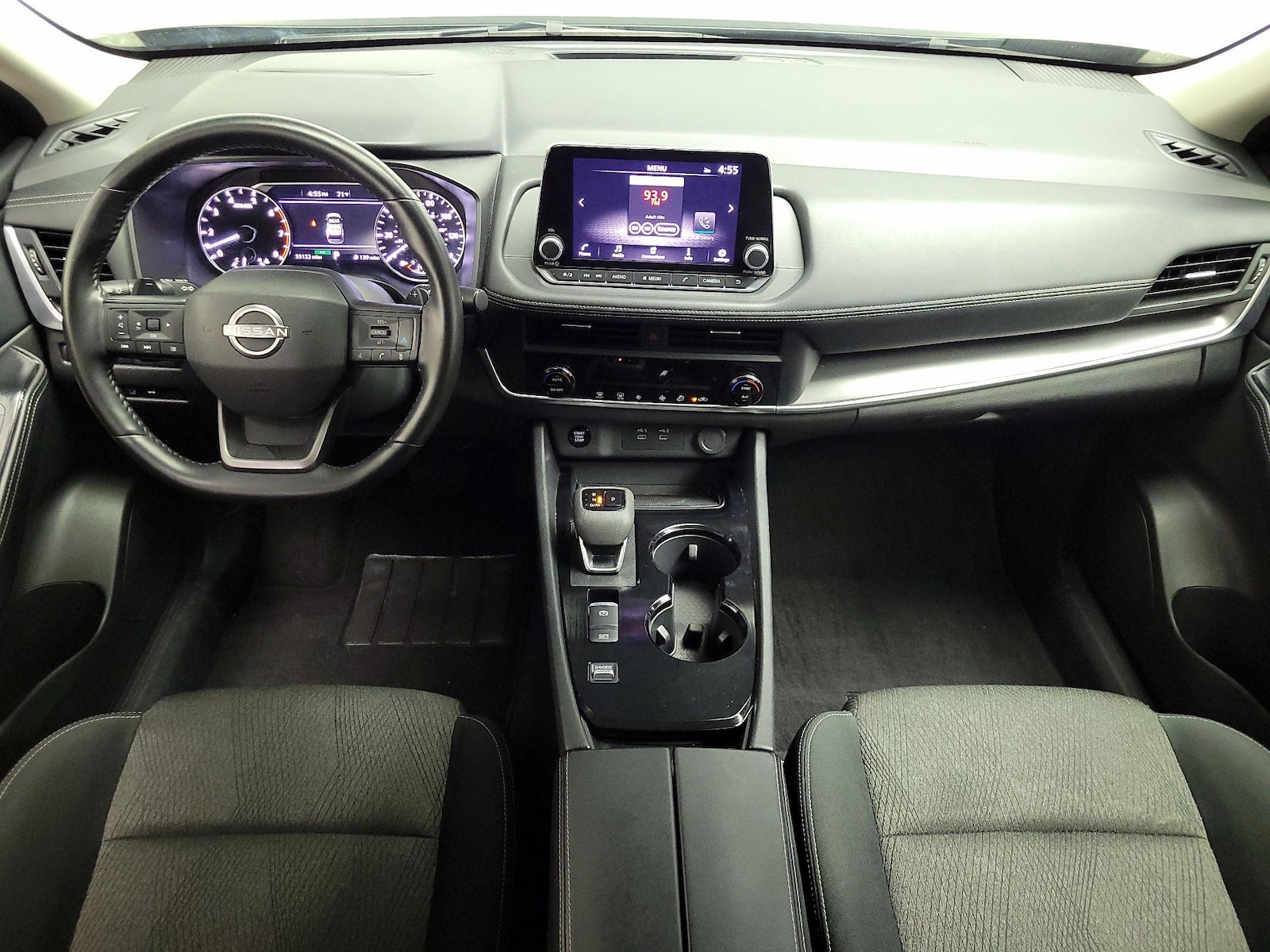 2025 Nissan Rogue SV - Photo 10