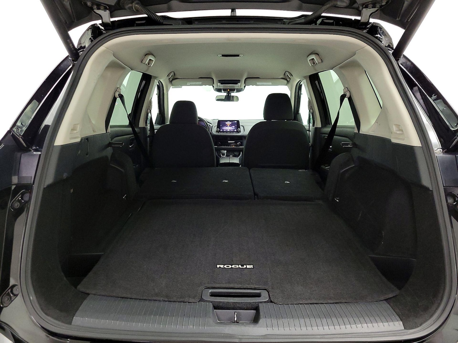 2025 Nissan Rogue SV - Photo 22
