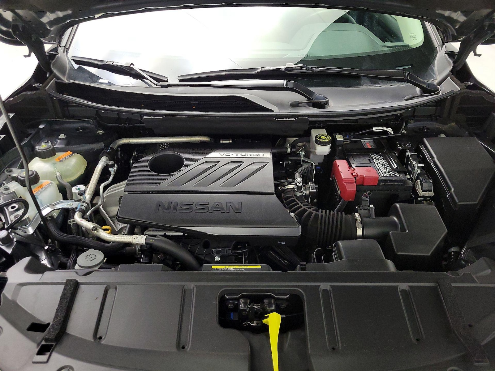 2025 Nissan Rogue SV - Photo 23
