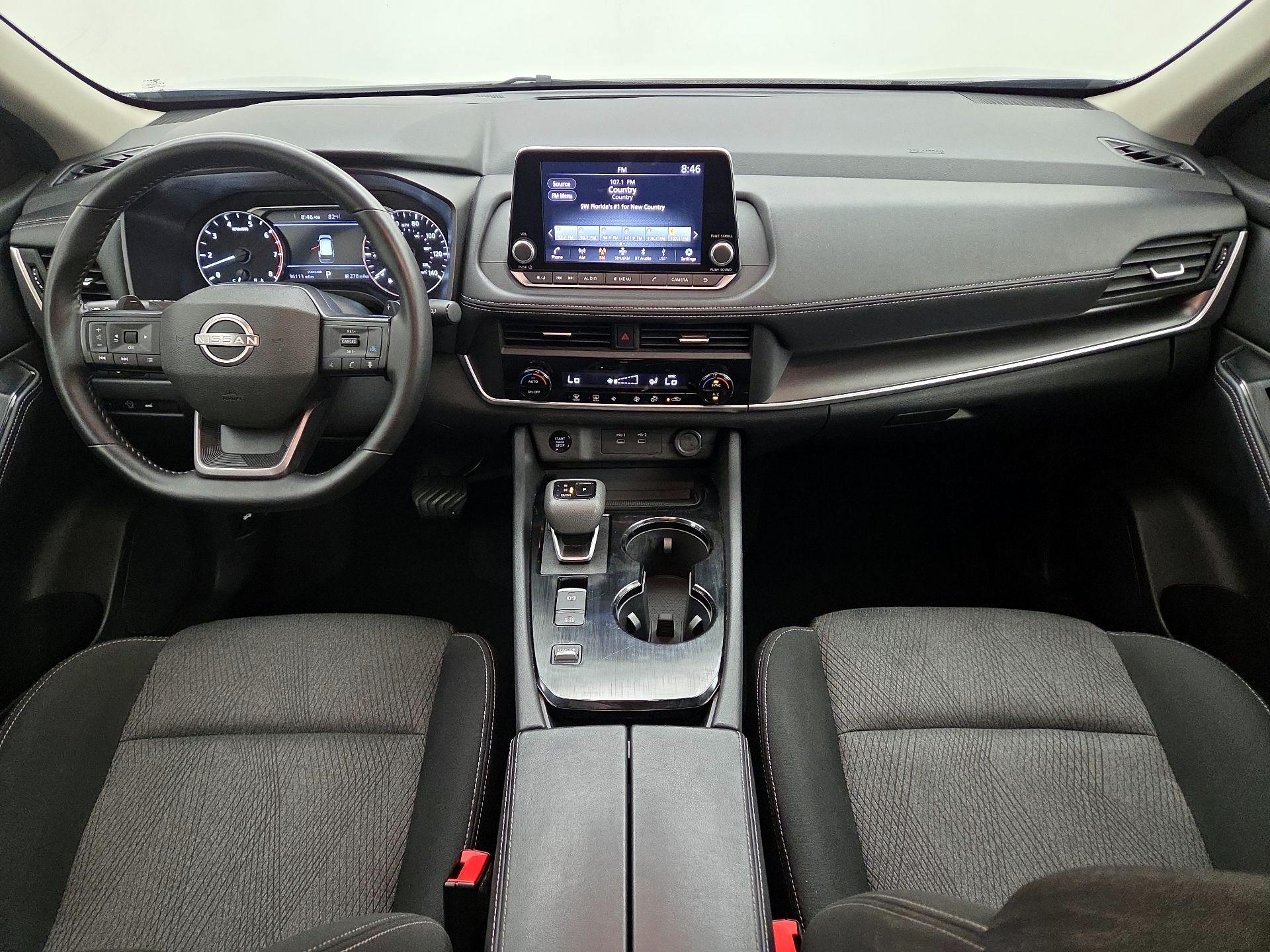 Thumbnail: 2025 Nissan Rogue - 9