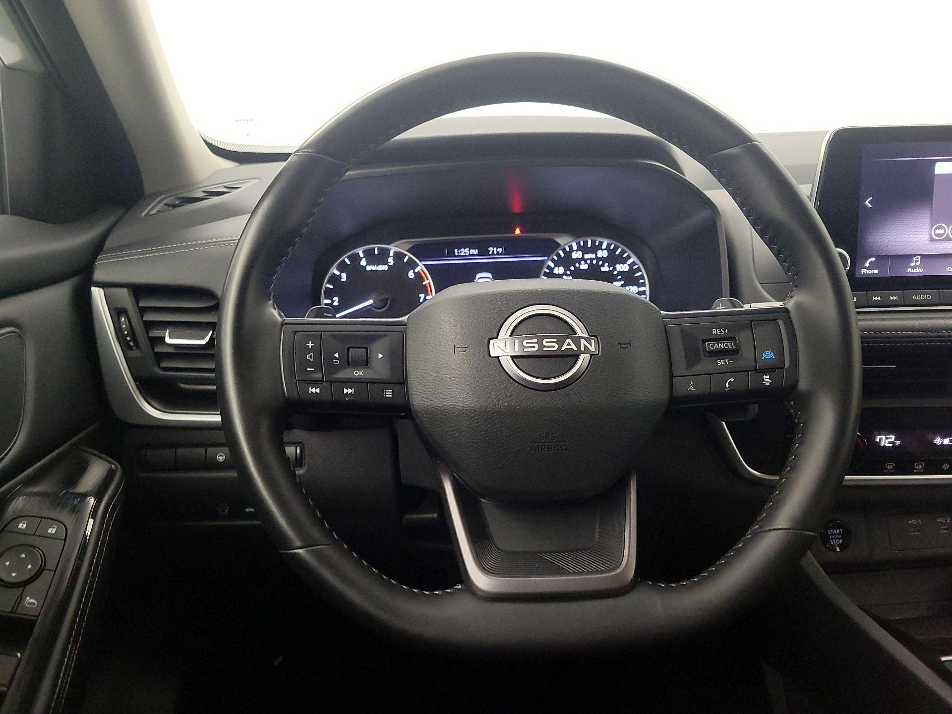 Thumbnail: 2025 Nissan Rogue - 10